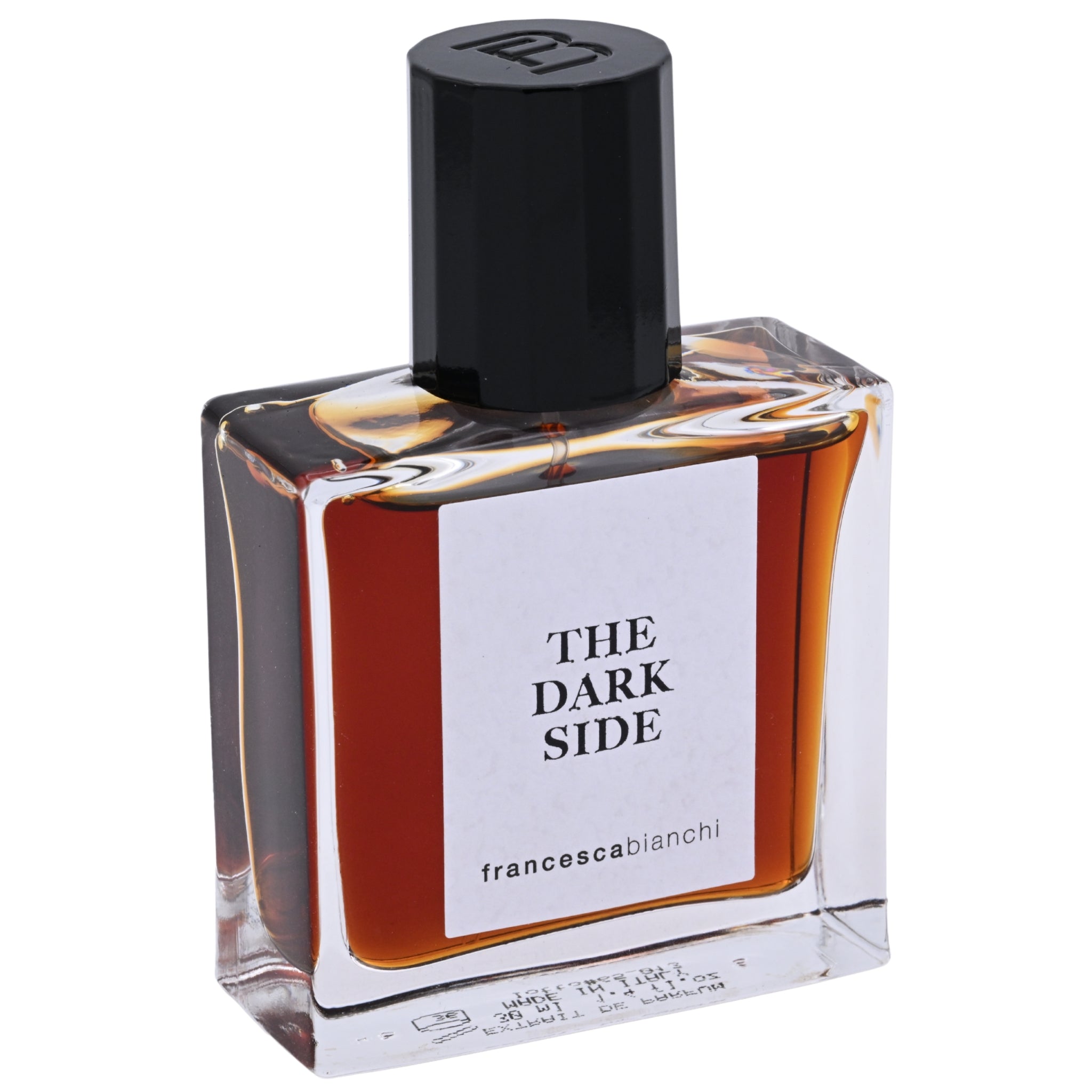 Francesca Bianchi The Dark Side Extrait de Parfum Spray, Unisex, 1.0 oz (30 ml) - New Retail Box