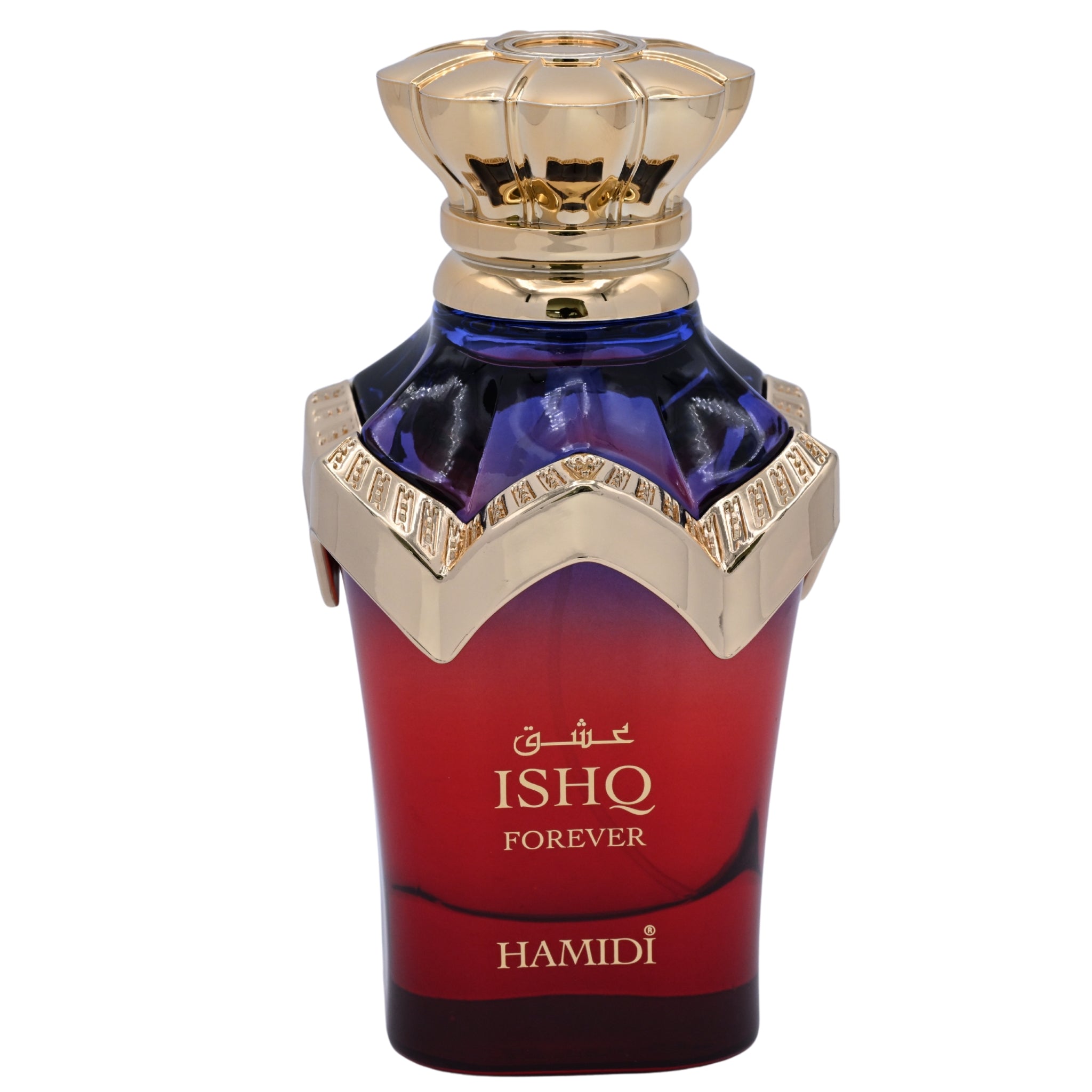 Hamidi Ishq Forever Eau de Parfum Spray for Women 3.4 oz (100 ml) New Retail Box