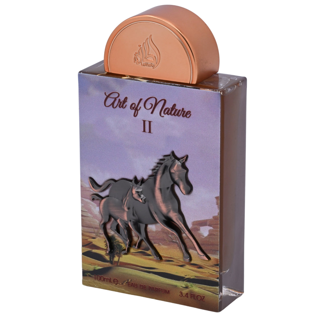 Lattafa Art Of Nature II EDP Spray Unisex 3.4 oz 100ml New Box