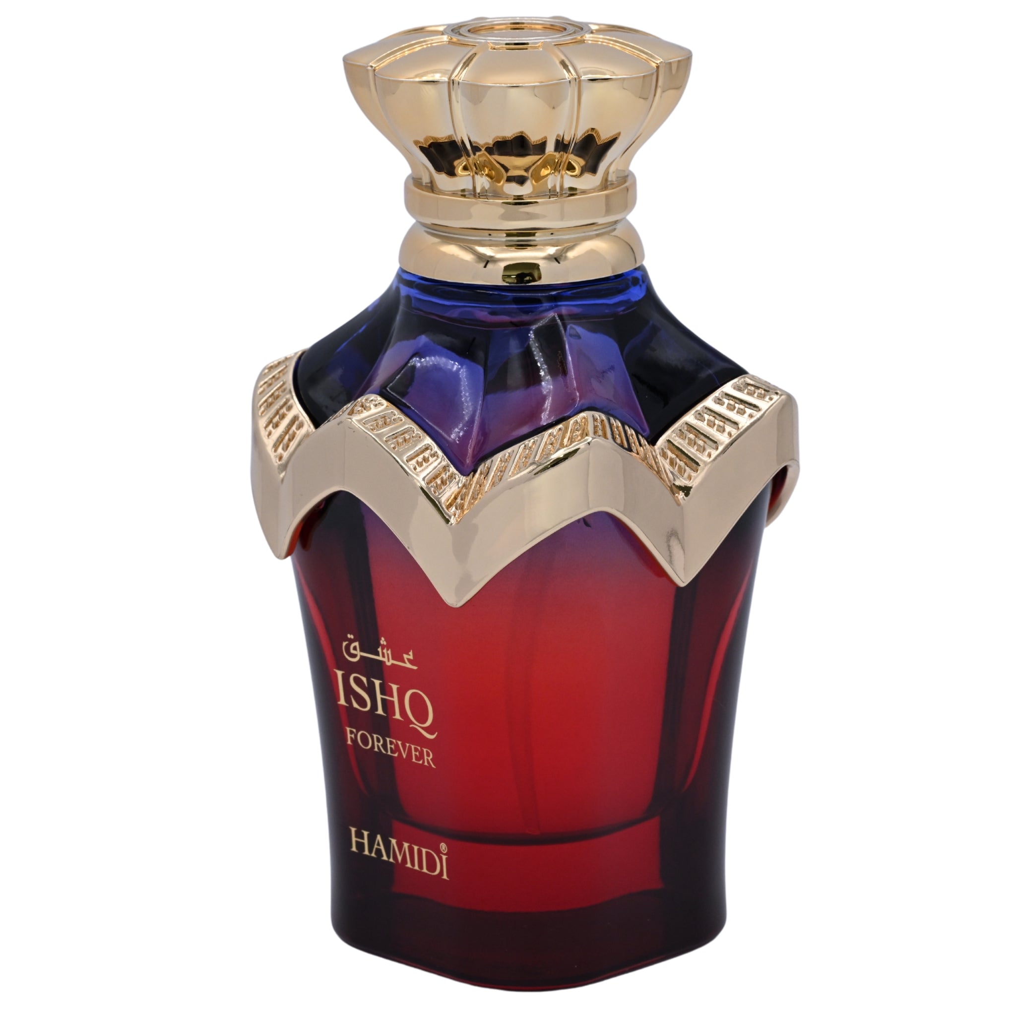 Hamidi Ishq Forever Eau de Parfum Spray for Women 3.4 oz (100 ml) New Retail Box