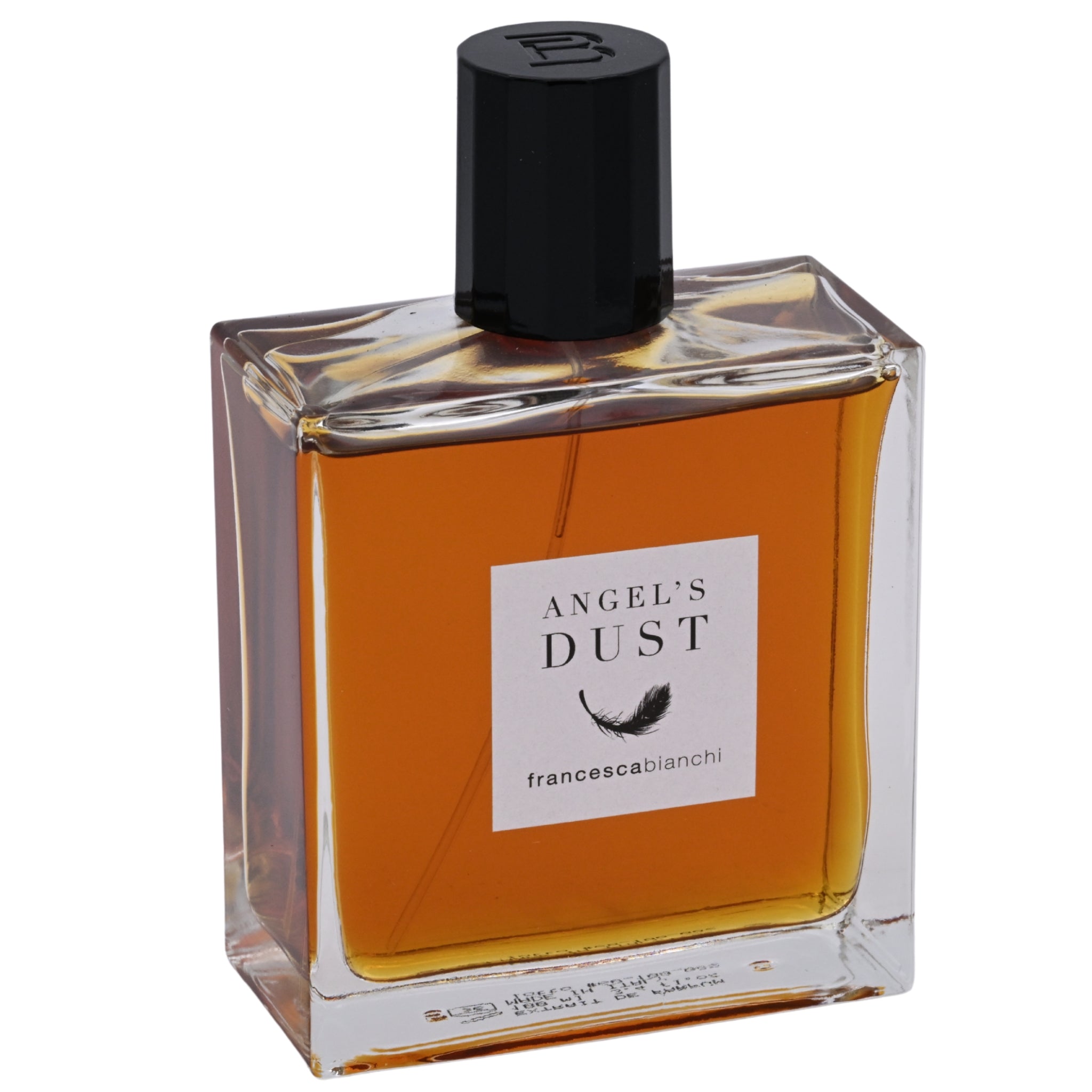 Francesca Bianchi Angel's Dust Extrait de Parfum Spray for Women 3.4 oz (100 ml) New Retail Box