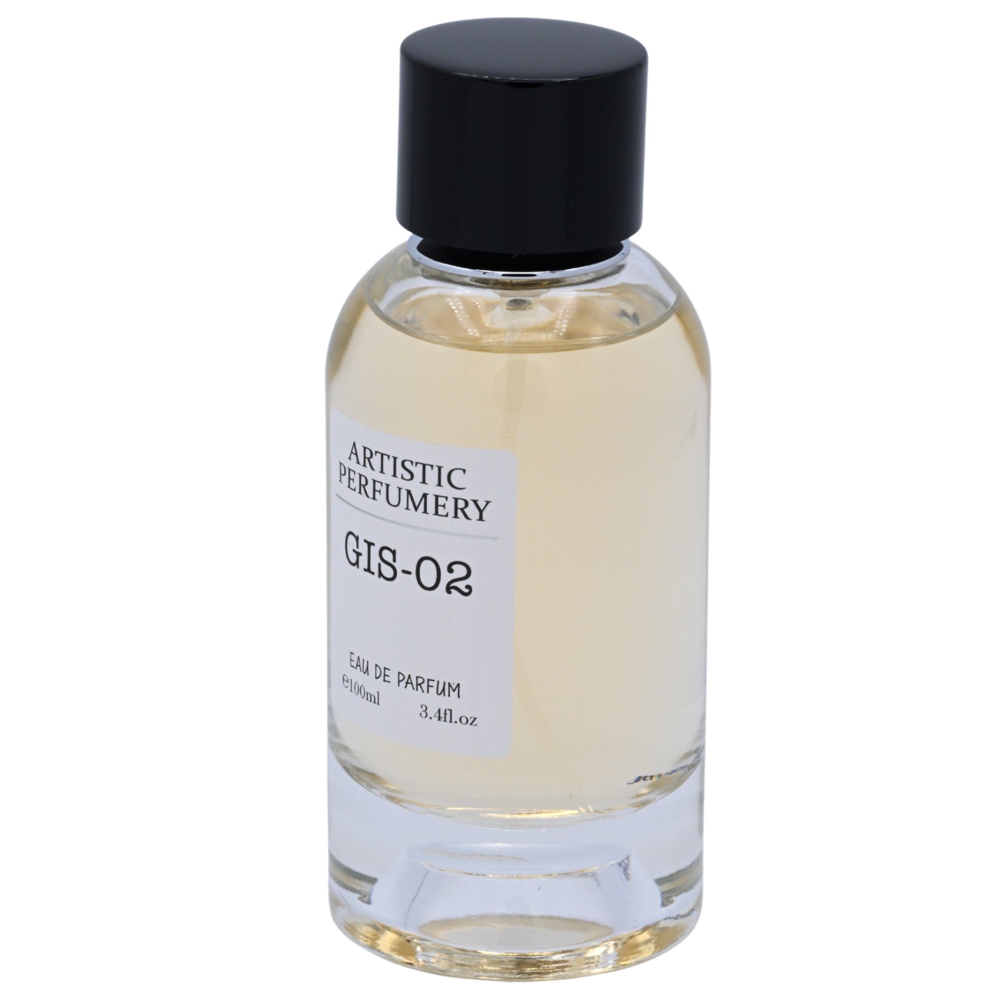 Armaf Artistic Perfumery Gis 02 EDP Spray Unisex 3.4 oz 100ml New Box