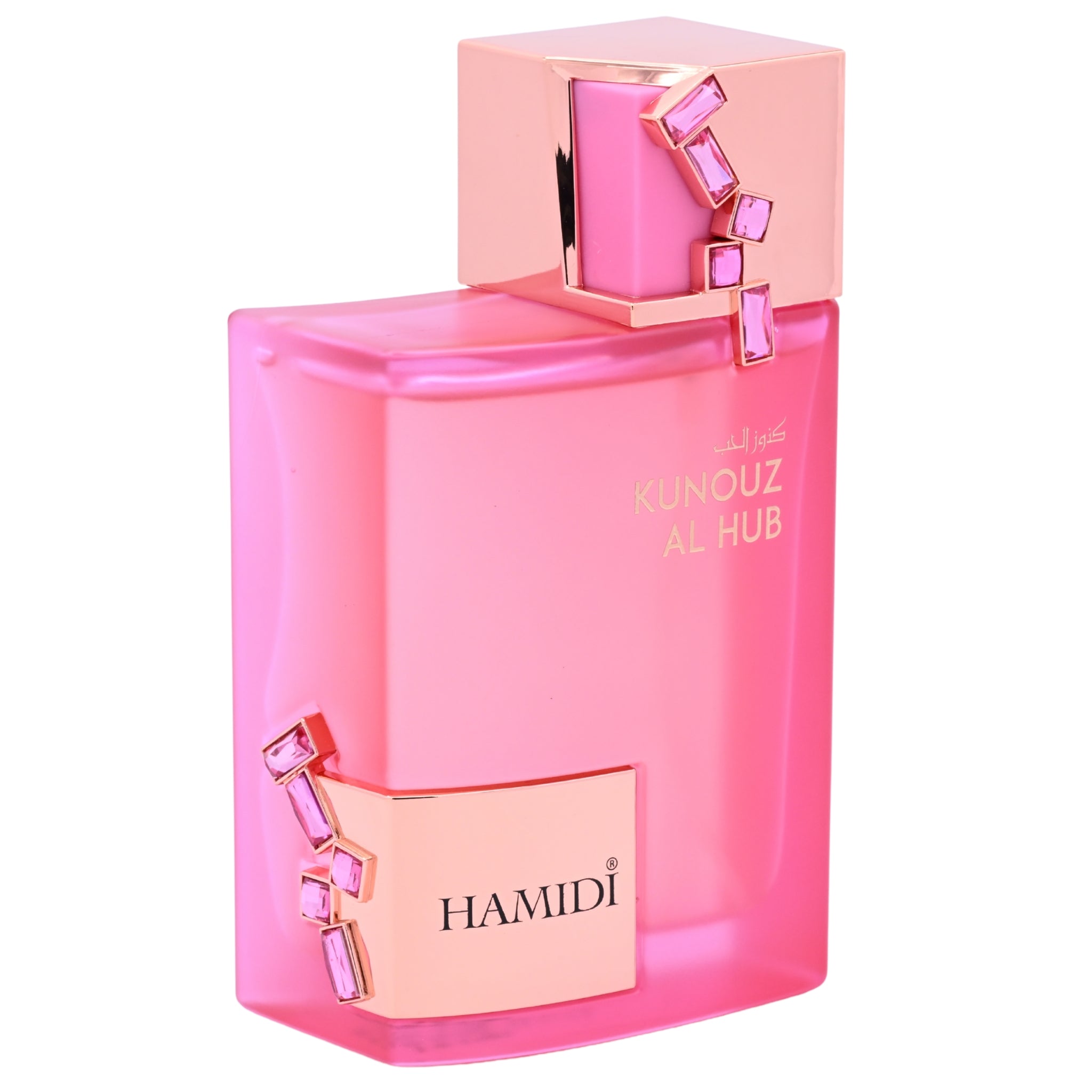 Hamidi Kunouz Al Hub EDP Unisex Spray 3.4 oz 100ml New Box