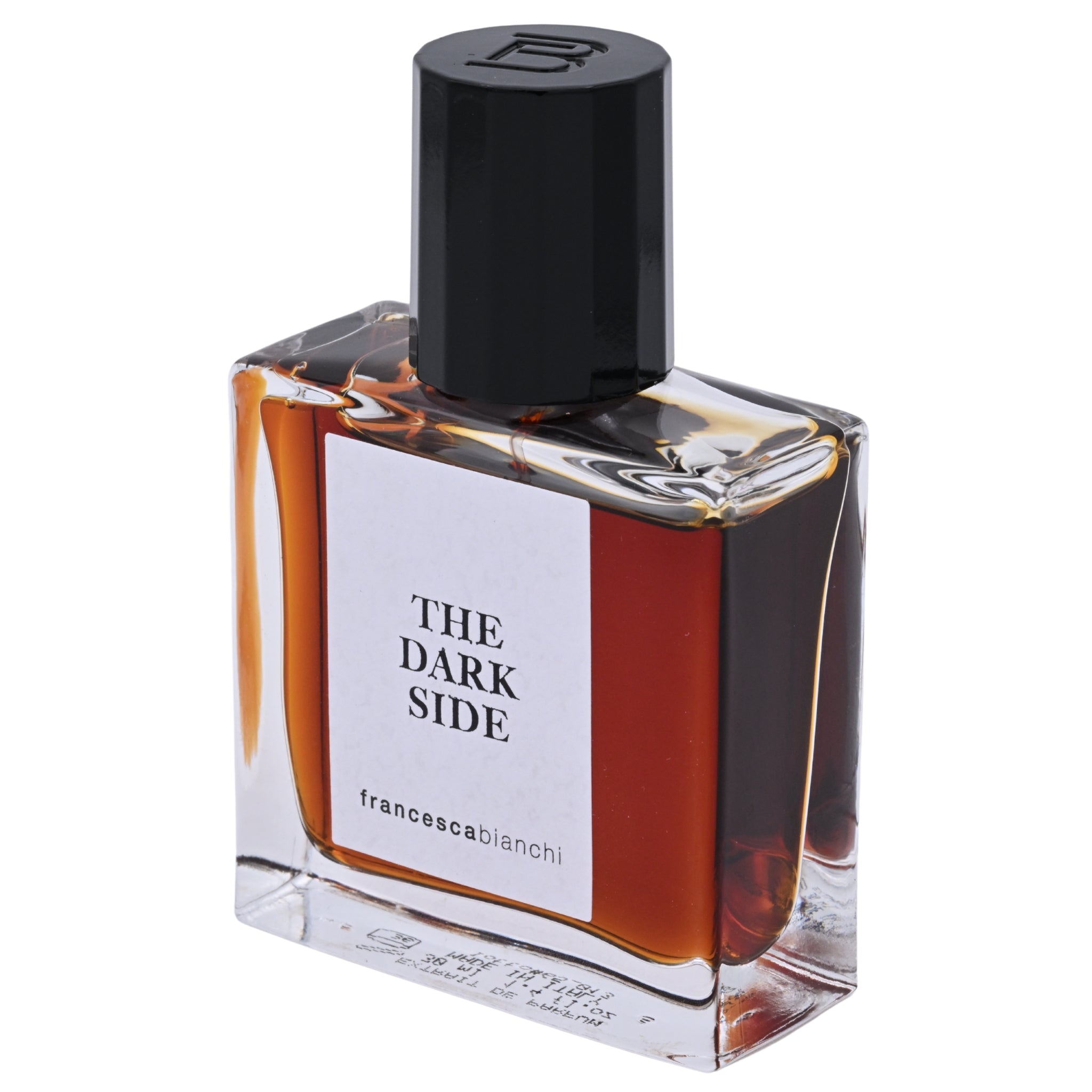 Francesca Bianchi The Dark Side Extrait de Parfum Spray, Unisex, 1.0 oz (30 ml) - New Retail Box