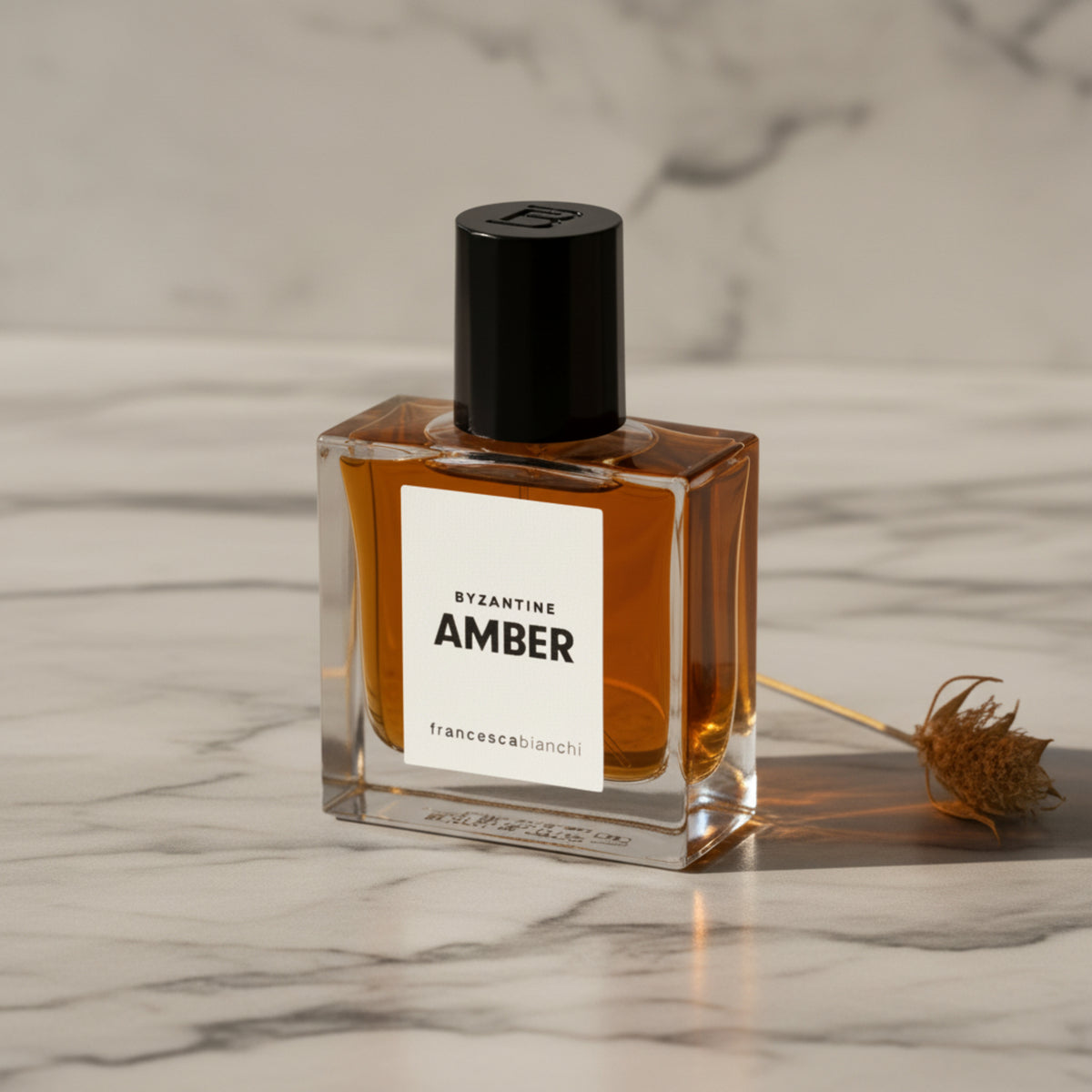 Francesca Bianchi Byzantine Amber Extrait de Parfum Spray Unisex 1.0 oz (30 ml) NIB