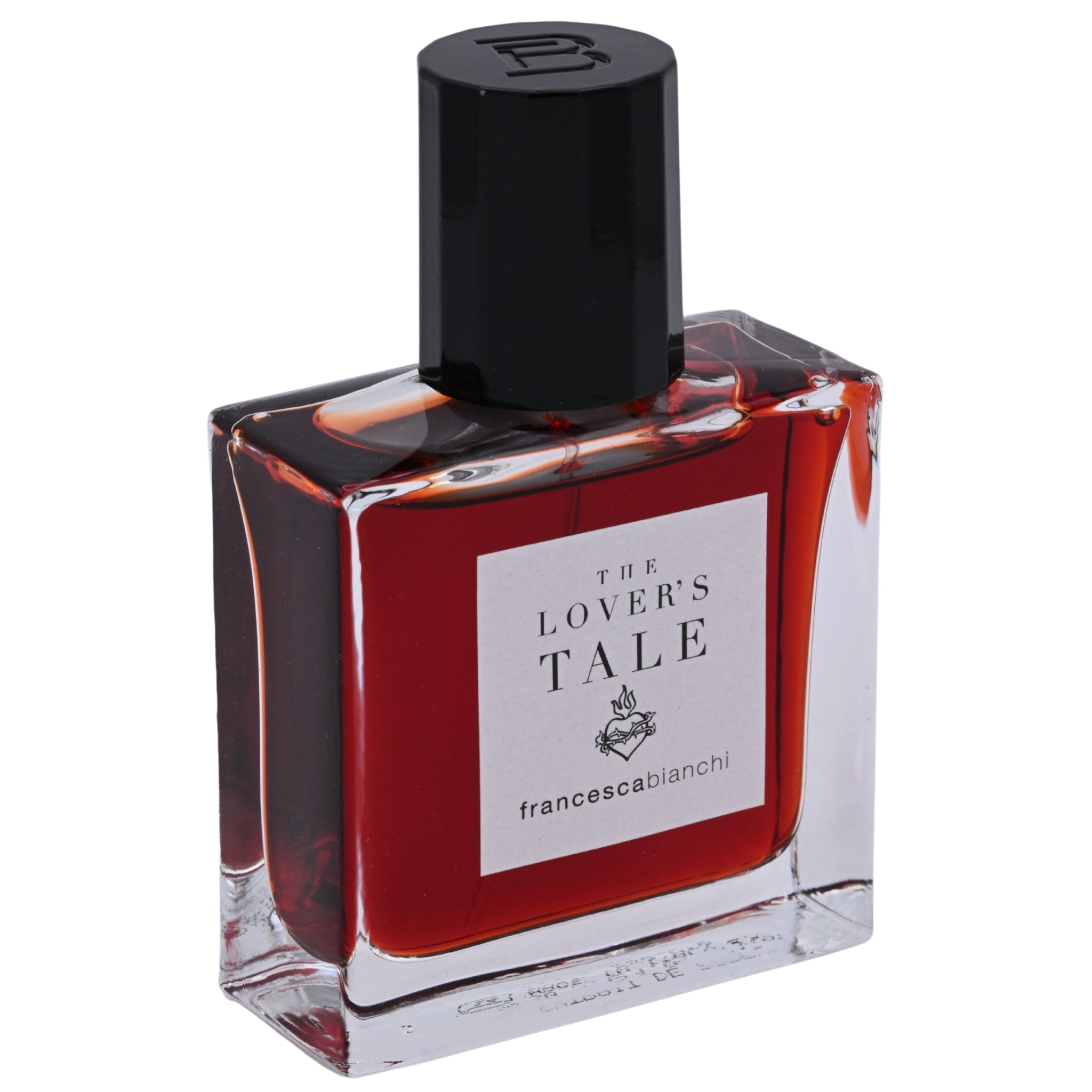 Francesca Bianchi The Lover's Tale Extrait de Parfum Spray Unisex 1.0 oz (30 ml) New Retail Box