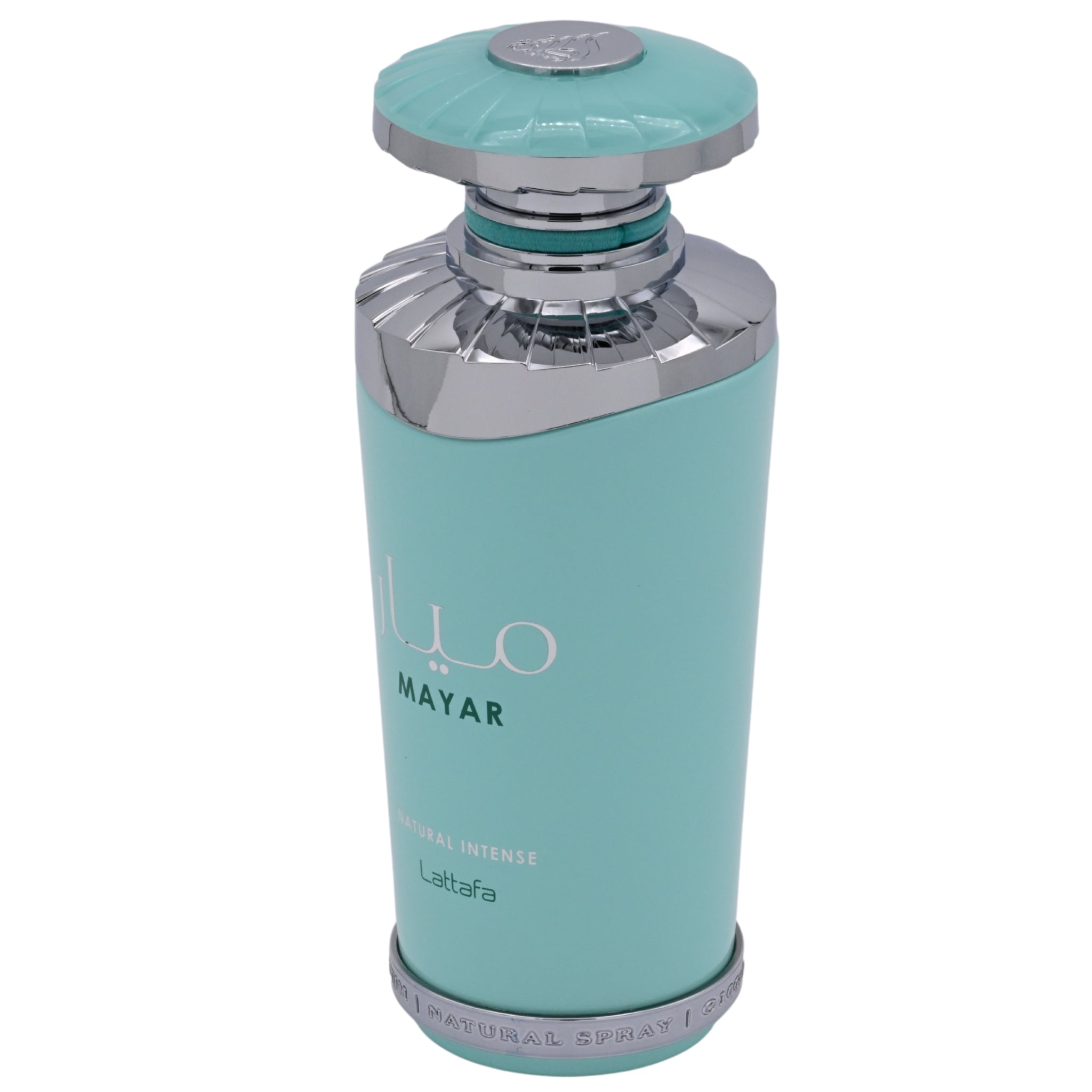 Mayar Natural Intense by Lattafa perfume for her EDP 3.3 / 3.4 oz New in Can