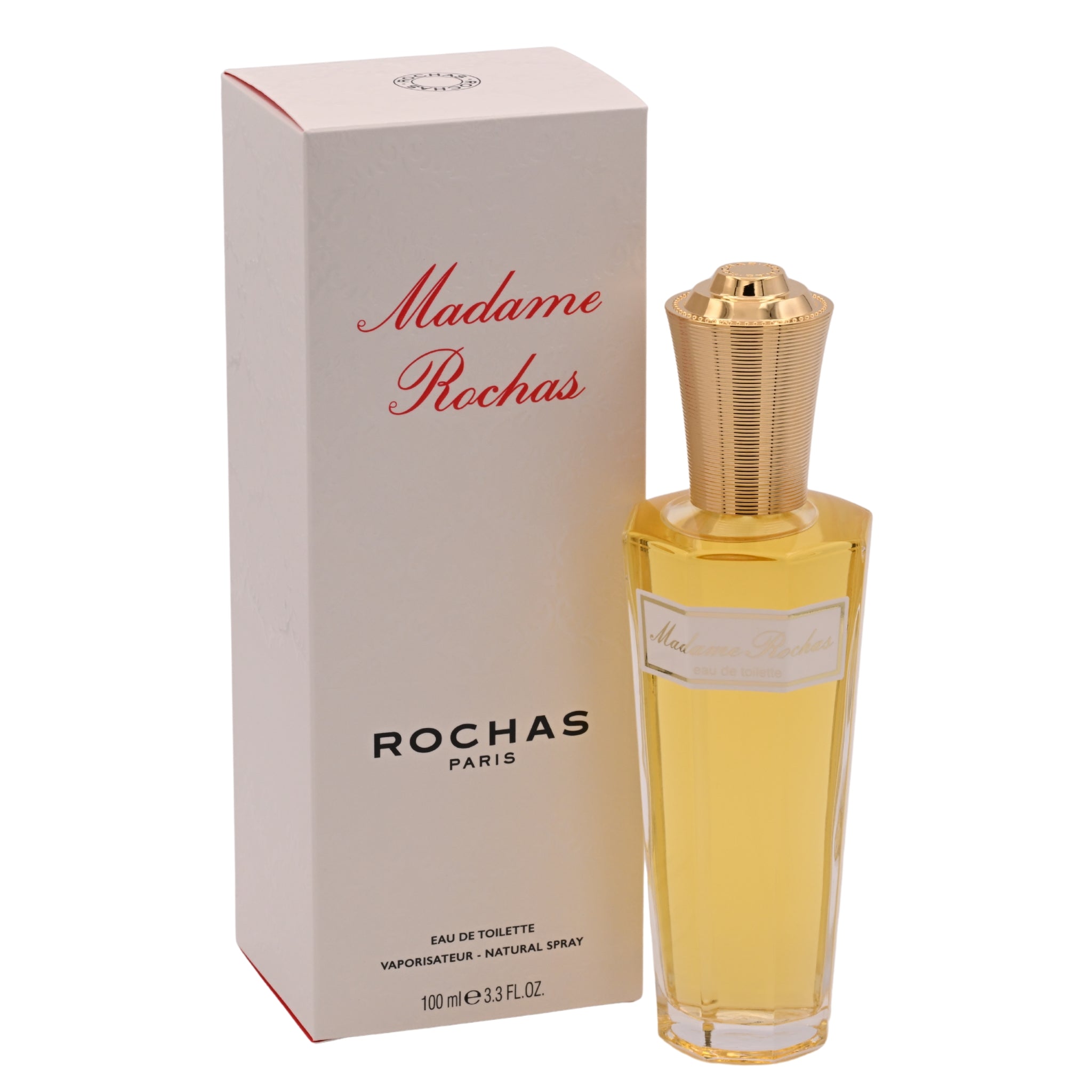 Madame by Rochas Perfume 3.4 oz EDT Spray for Women