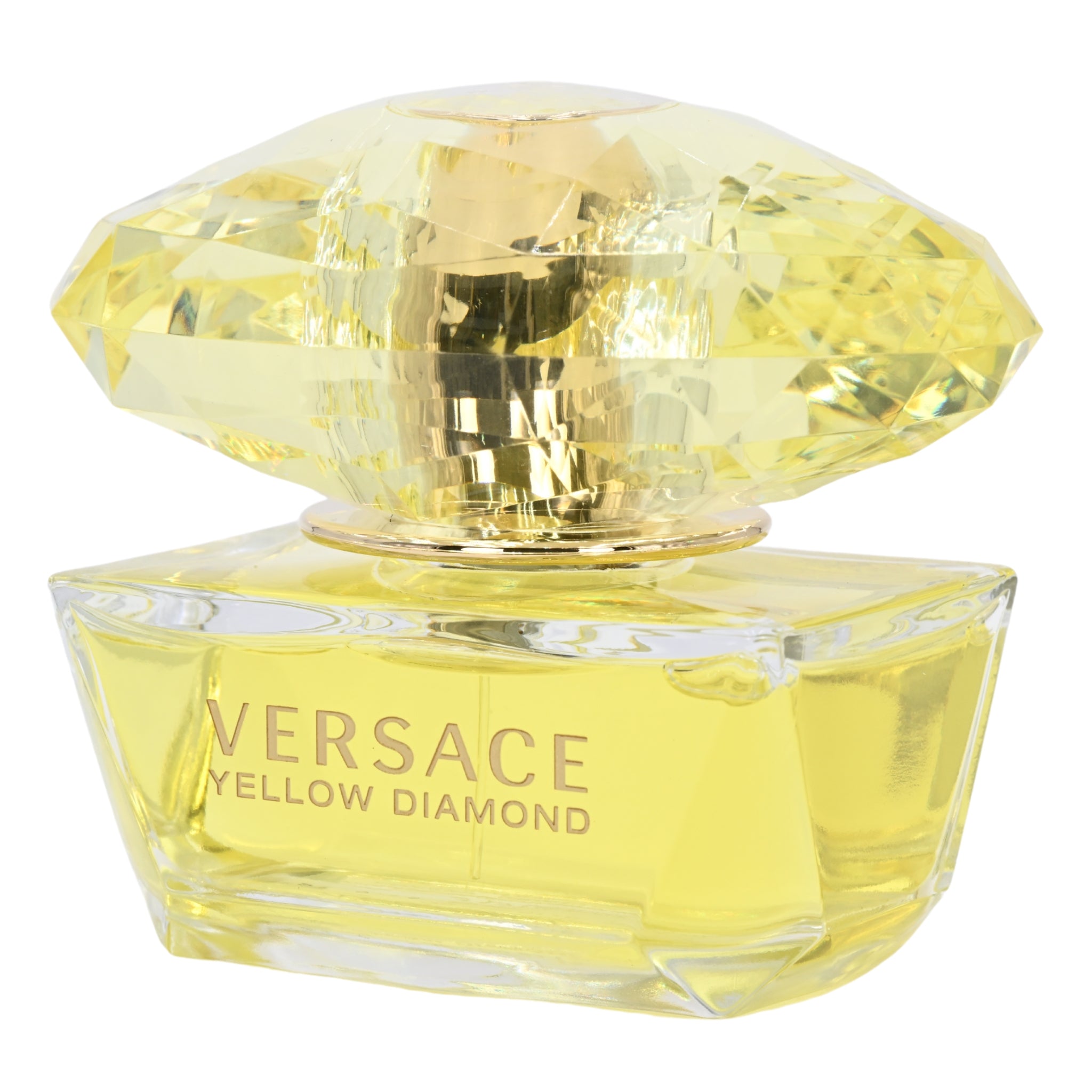 Yellow Diamond by Gianni Versace for women EDT 1.7 oz New in Box (3)