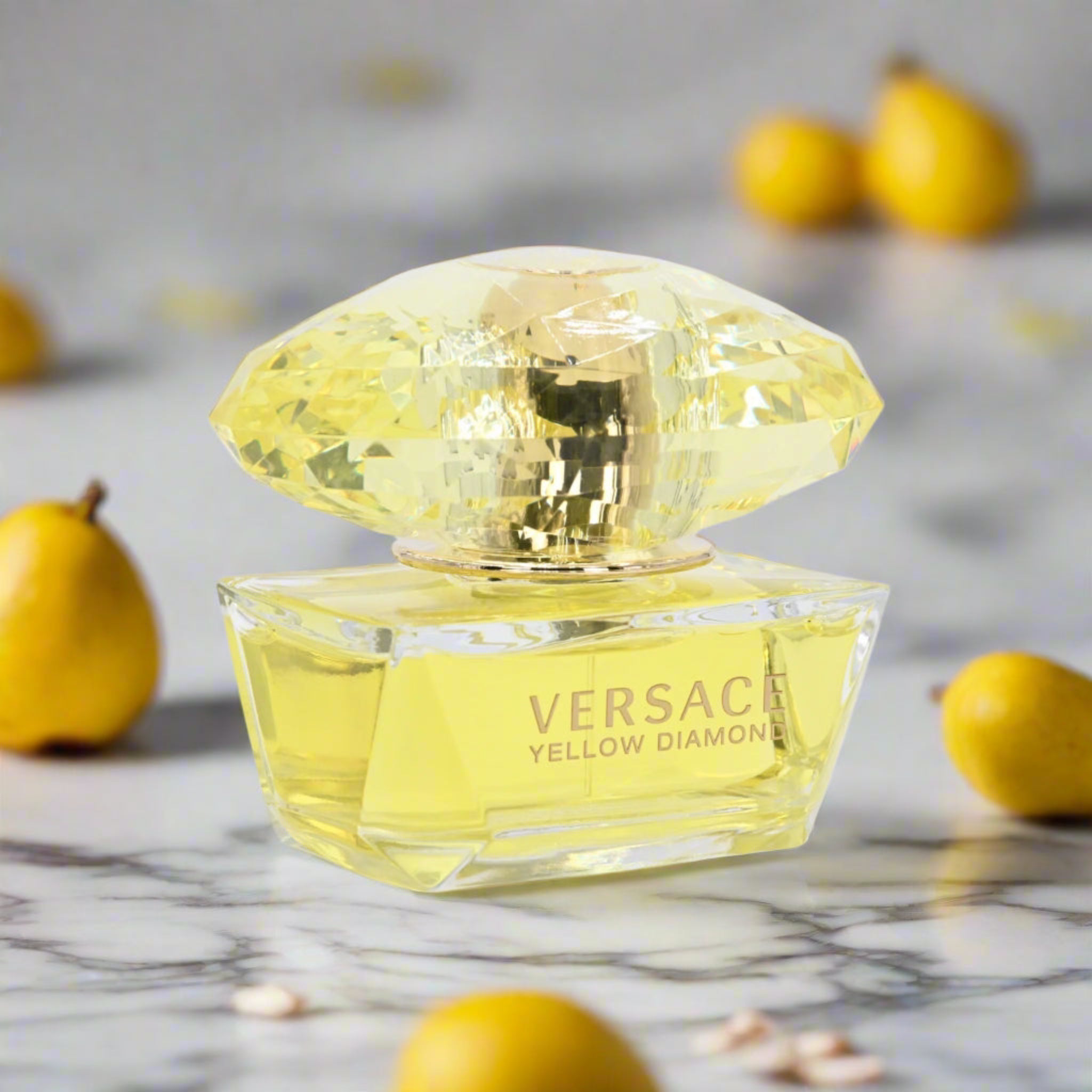 Yellow Diamond by Gianni Versace for women EDT 1.7 oz New in Box (5)