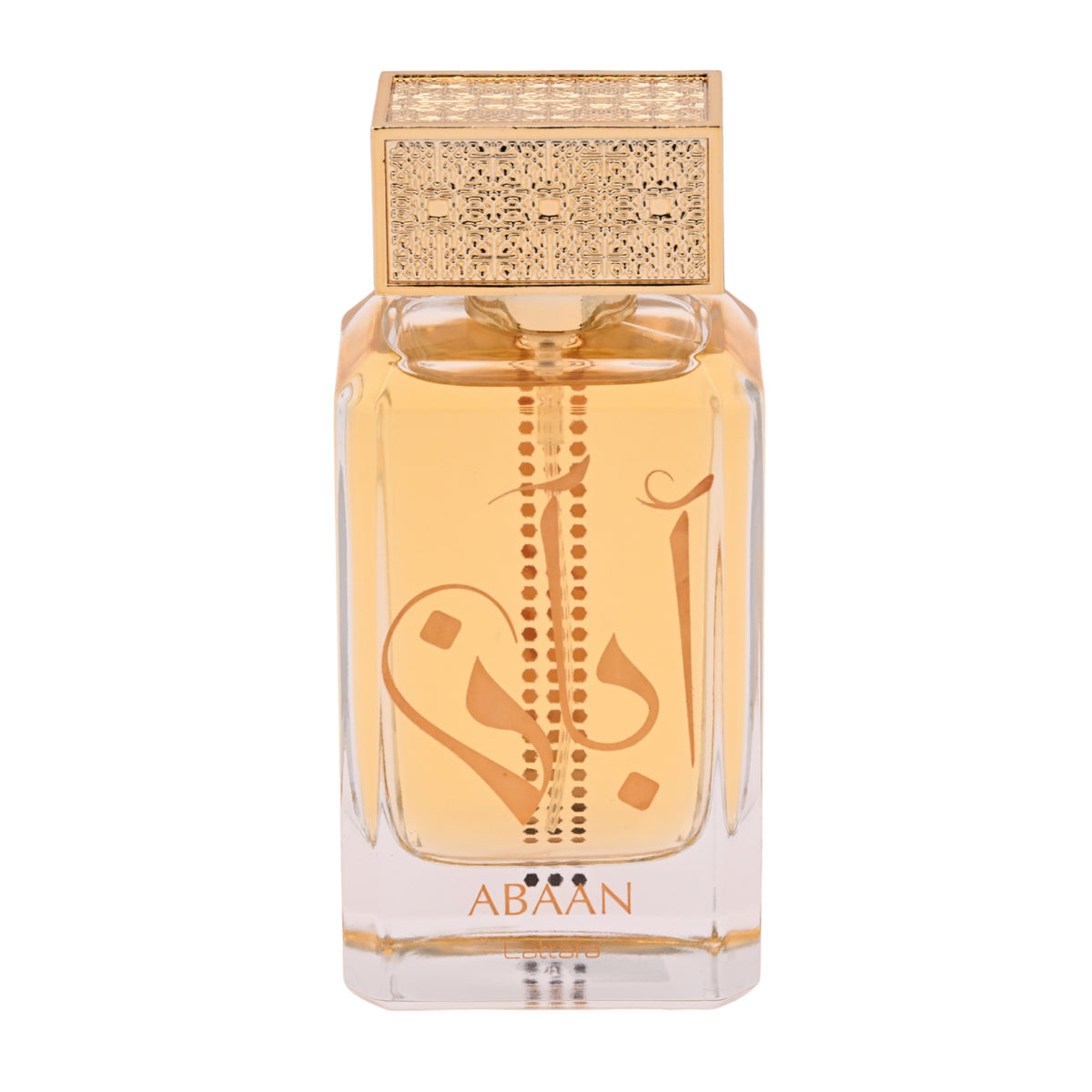Abaan by Lattafa perfume for unisex EDP 3.3 / 3.4 oz New in Box 6291108737927