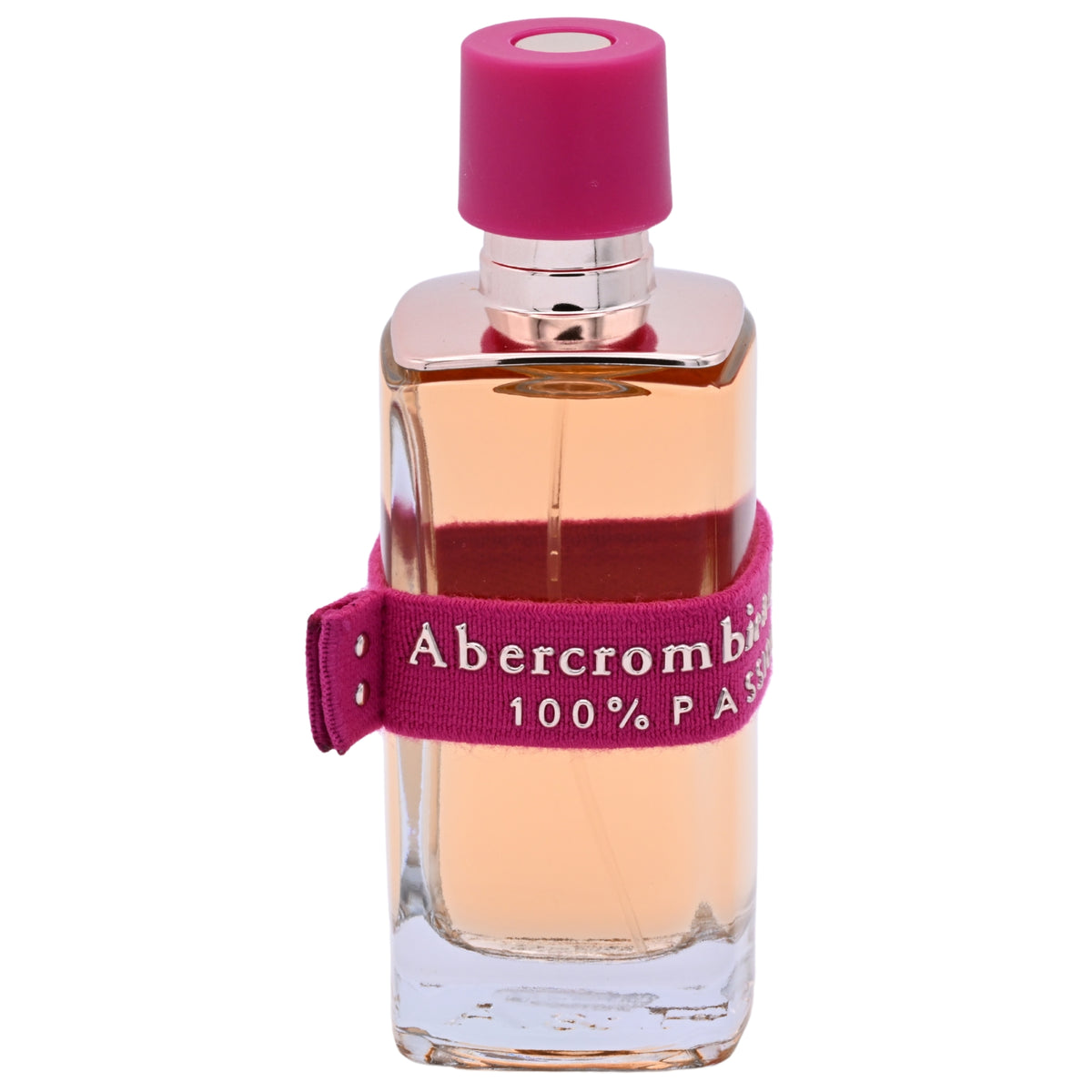Abercrombie & Fitch 100% Passion Eau de Parfum (EDP) Spray for Women 3.4 oz New in Retail Box 085715166494