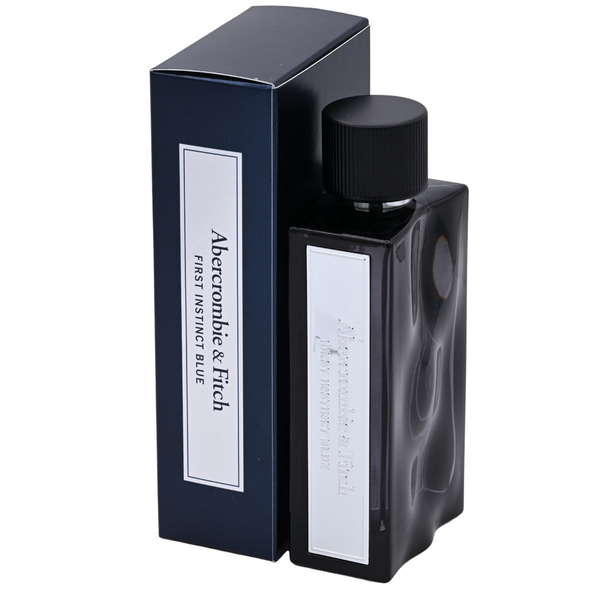 Abercrombie & Fitch First Instinct Blue cologne him 3.4 / 3.3 oz EDT New in Box 085715167019