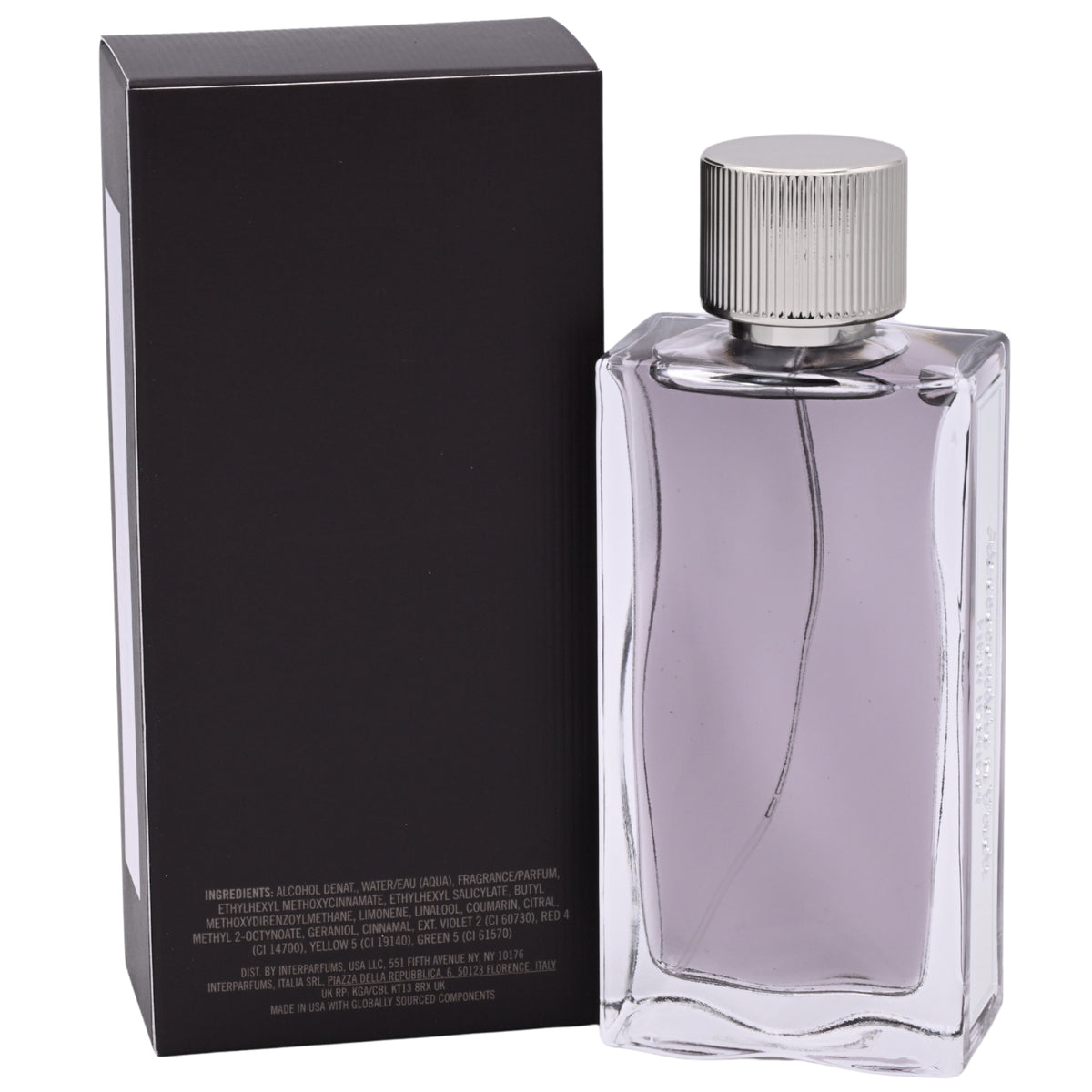 Abercrombie & Fitch First Instinct cologne 3.4 / 3.3 oz EDT New in Box 085715163103