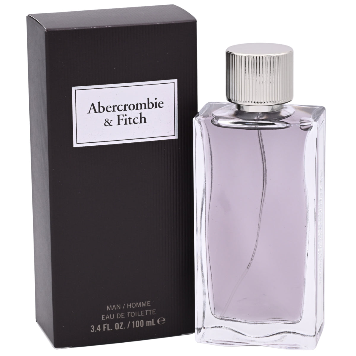 Abercrombie & Fitch First Instinct cologne 3.4 / 3.3 oz EDT New in Box 085715163103