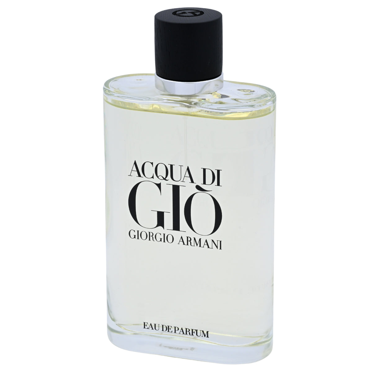 Acqua Di Gio by Giorgio Armani Cologne for Men EDP 6.7 oz New in Box 3614273887915