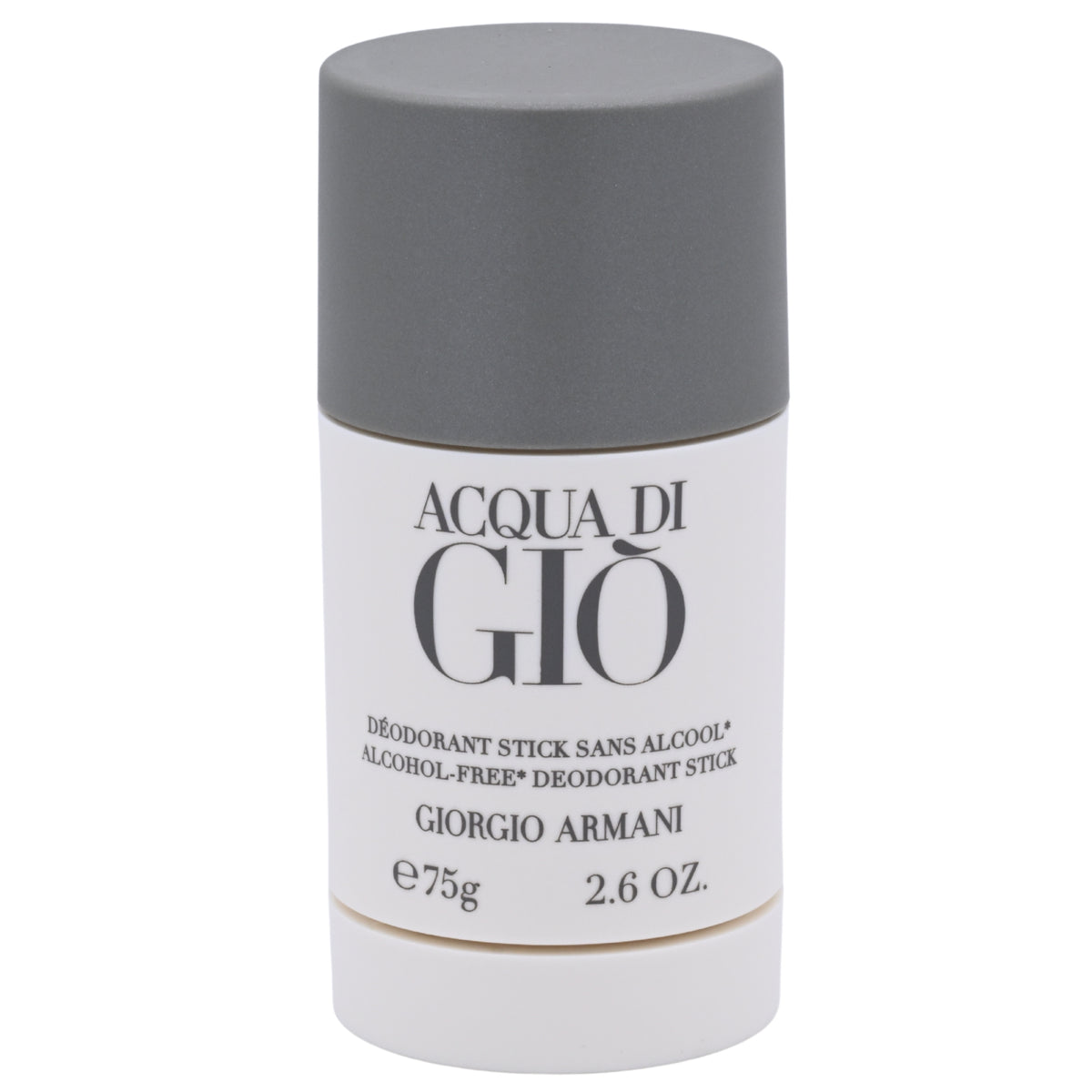 Acqua Di Gio by Giorgio Armani deodorant for men 2.6 oz New 3360372060734