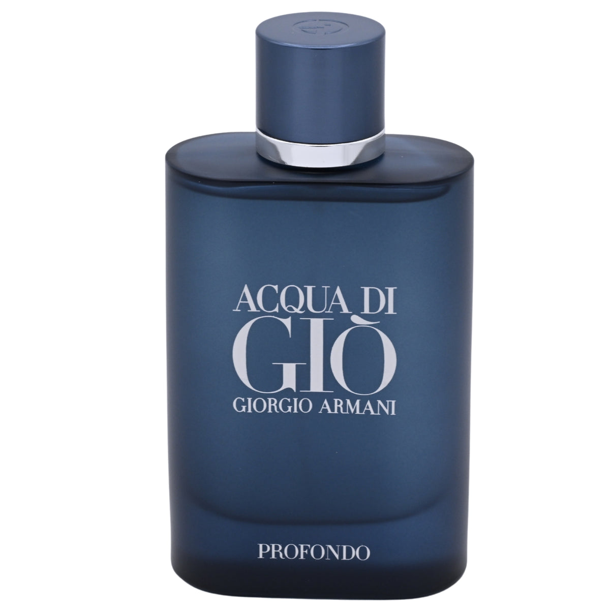 Acqua Di Gio Profondo by Giorgio Armani cologne for men EDP 4.2 oz New in Box 3614272865235
