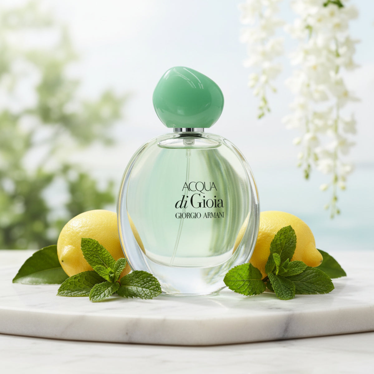 Acqua di Gioia by Giorgio Armani perfume for women EDP 1.7 oz New in Box 3605521172587