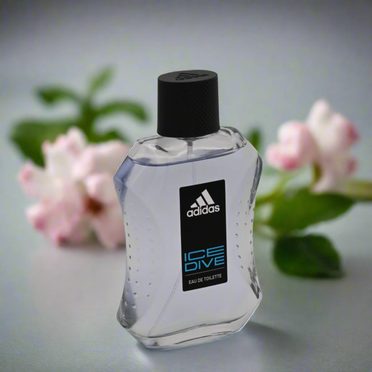 Adidas ICE DIVE Cologne for Men 3.4 oz edt 3.3 Spray New in BOX 3616303321932