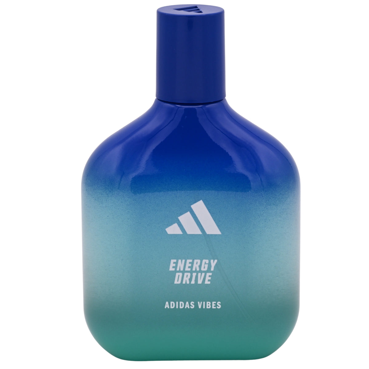 Adidas Vibes Energy Drive Eau de Parfum Spray for Men 3.3 oz (100 ml) New Retail Box 3616305447067