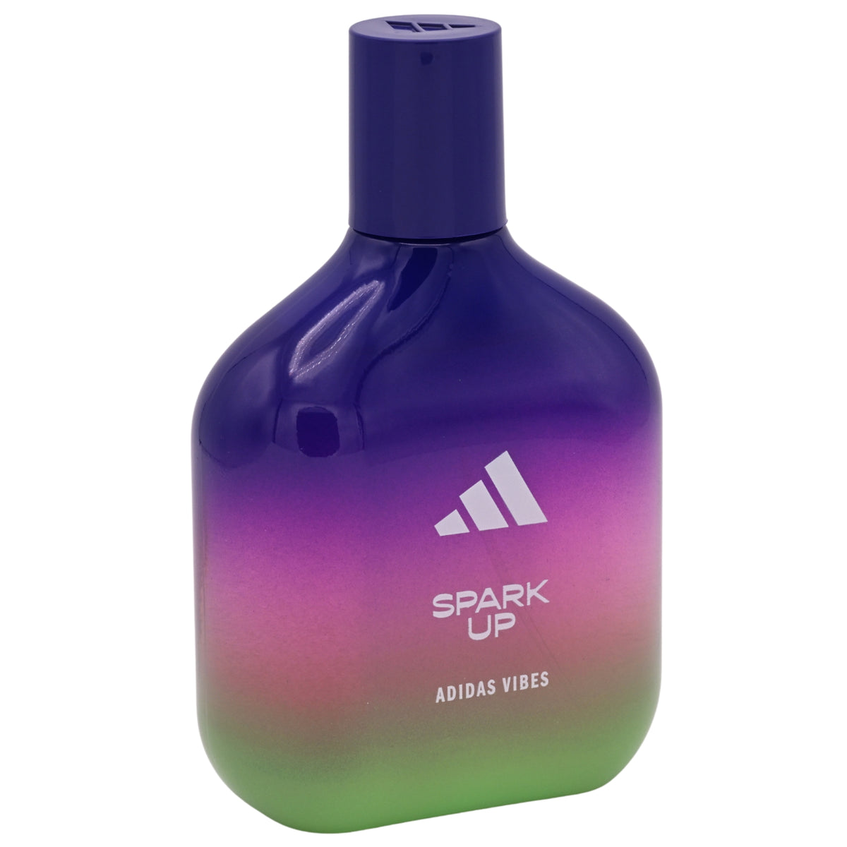 Adidas Vibes Spark Up Eau de Parfum Spray Unisex 3.3 fl oz (100 ml) - Adidas 3616305447210