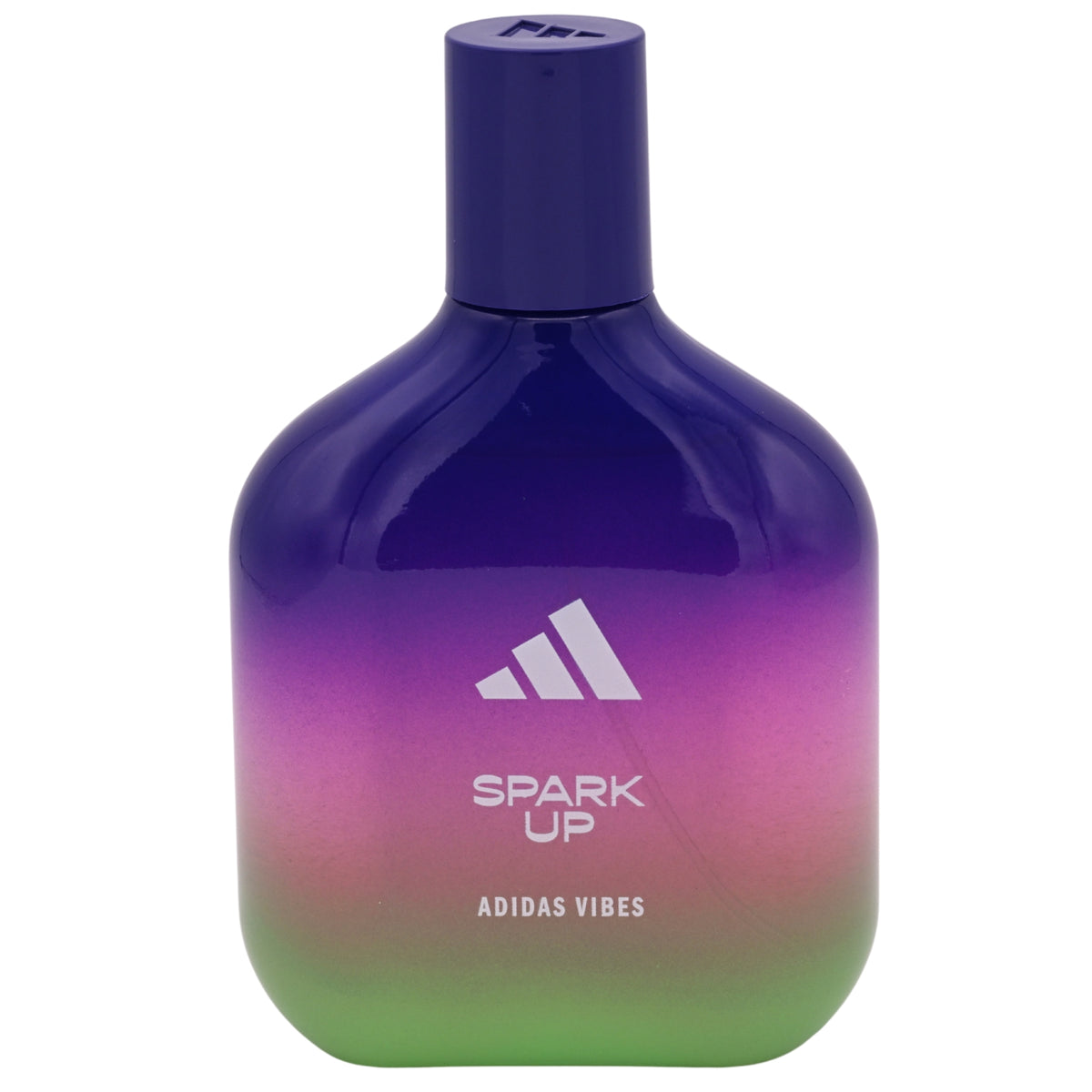 Adidas Vibes Spark Up Eau de Parfum Spray Unisex 3.3 fl oz (100 ml) - Adidas 3616305447210