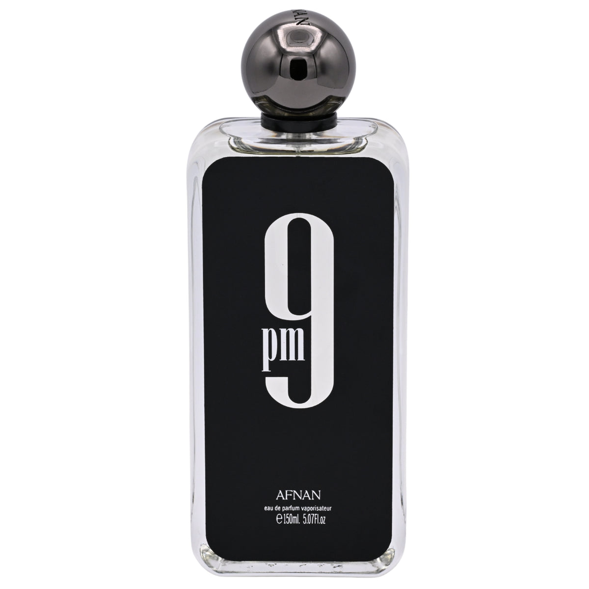AFNAN 9 PM Eau de Parfum Spray for Men 5.07 oz (150 mL) - New Retail Box 6290171075769