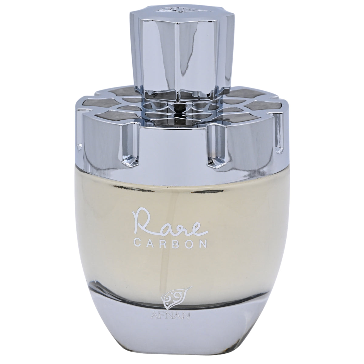 Afnan Rare Carbon Eau de Parfum Spray for Men 3.4 oz (100 ml) - Afnan Perfumes 6290171002291