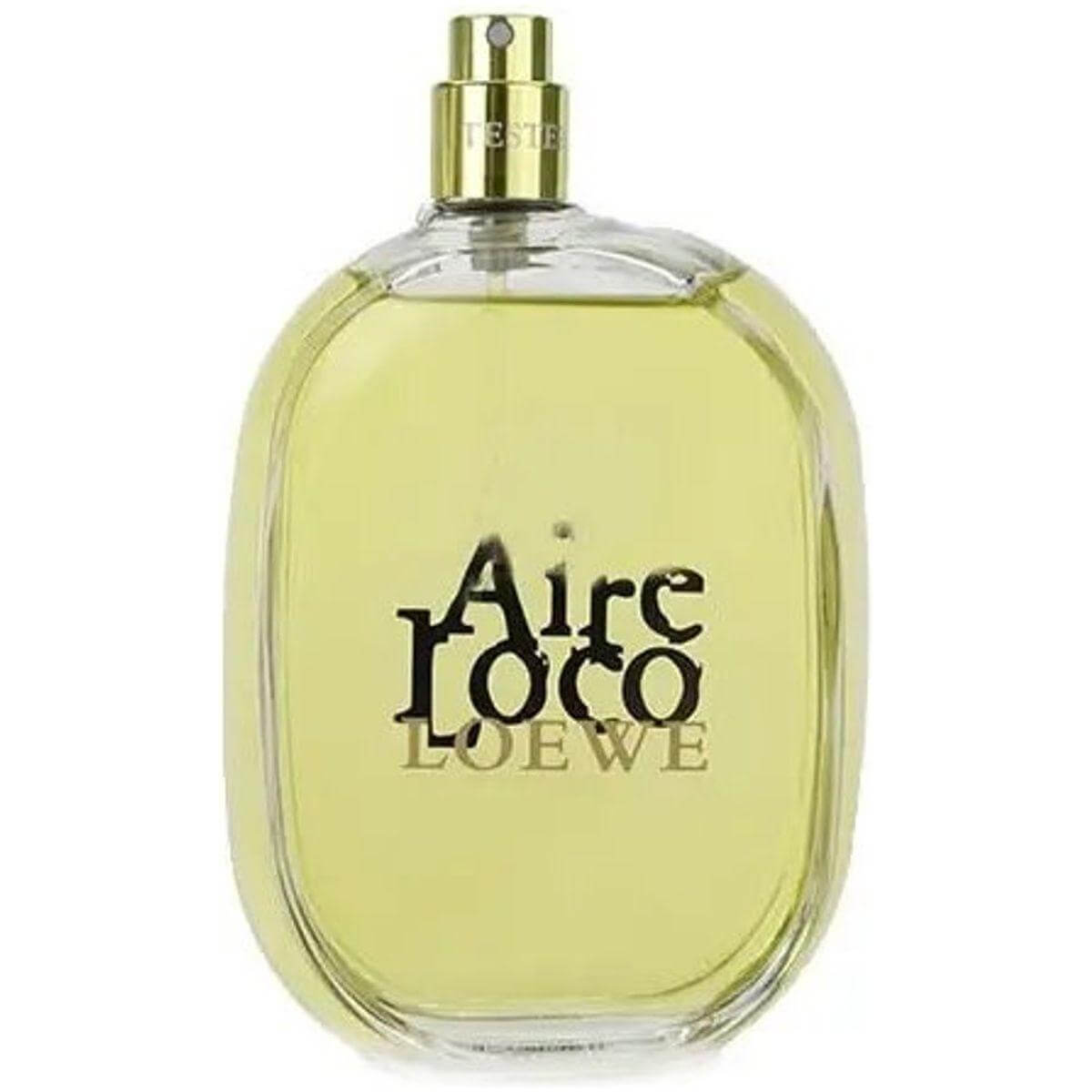 Aire Loco by Loewe for women EDT 3.3 / 3.4 oz New Tester 8426017029513