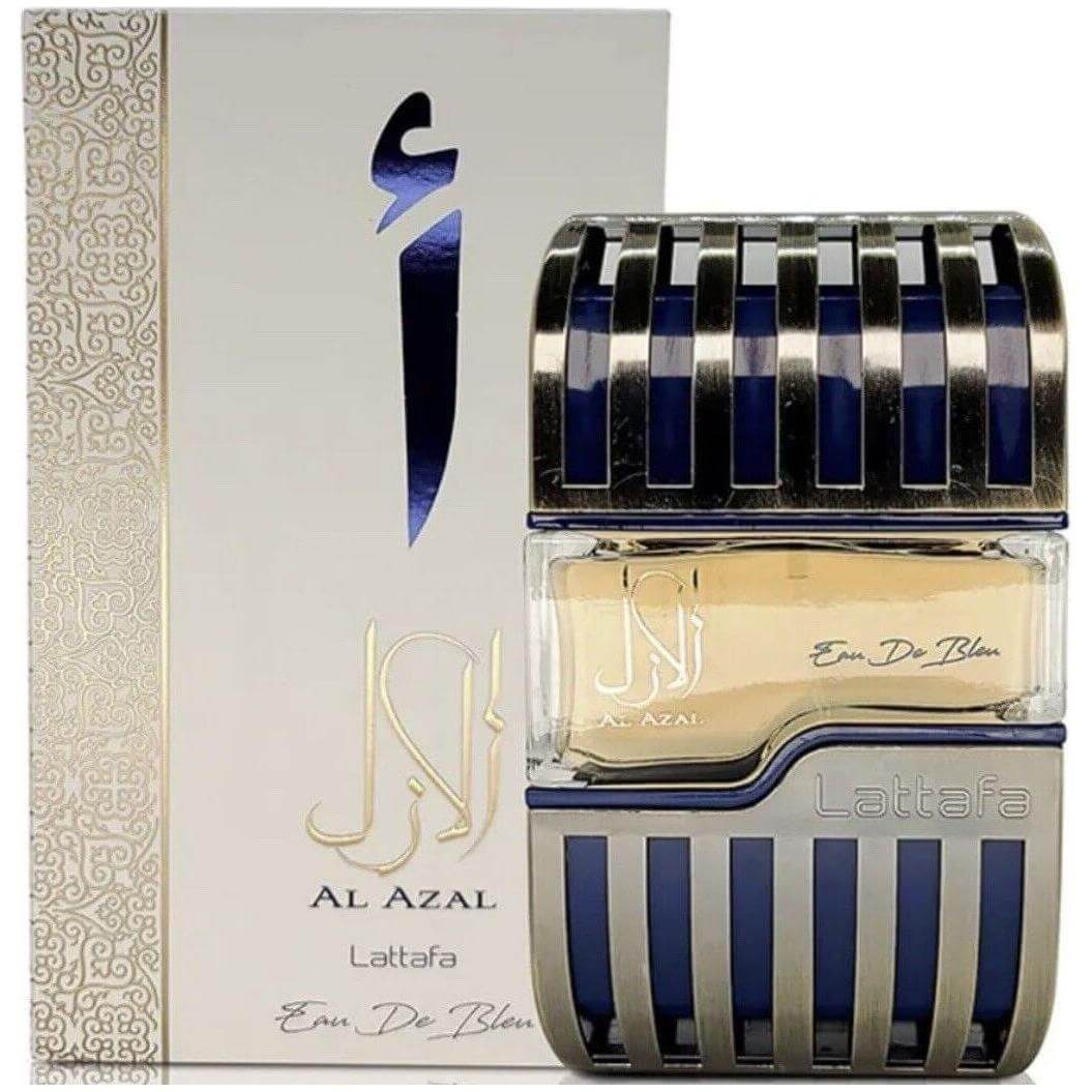 Al Azal by Lattafa perfume for unisex EDP 3.3 / 3.4 oz New in Box 6291107457086