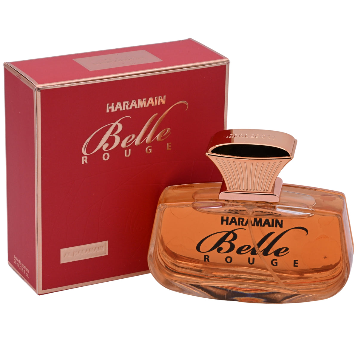 Al Haramain Belle Rouge Eau de Parfum (EDP) Spray for Women 2.5 oz / 75 ml 6291100131990