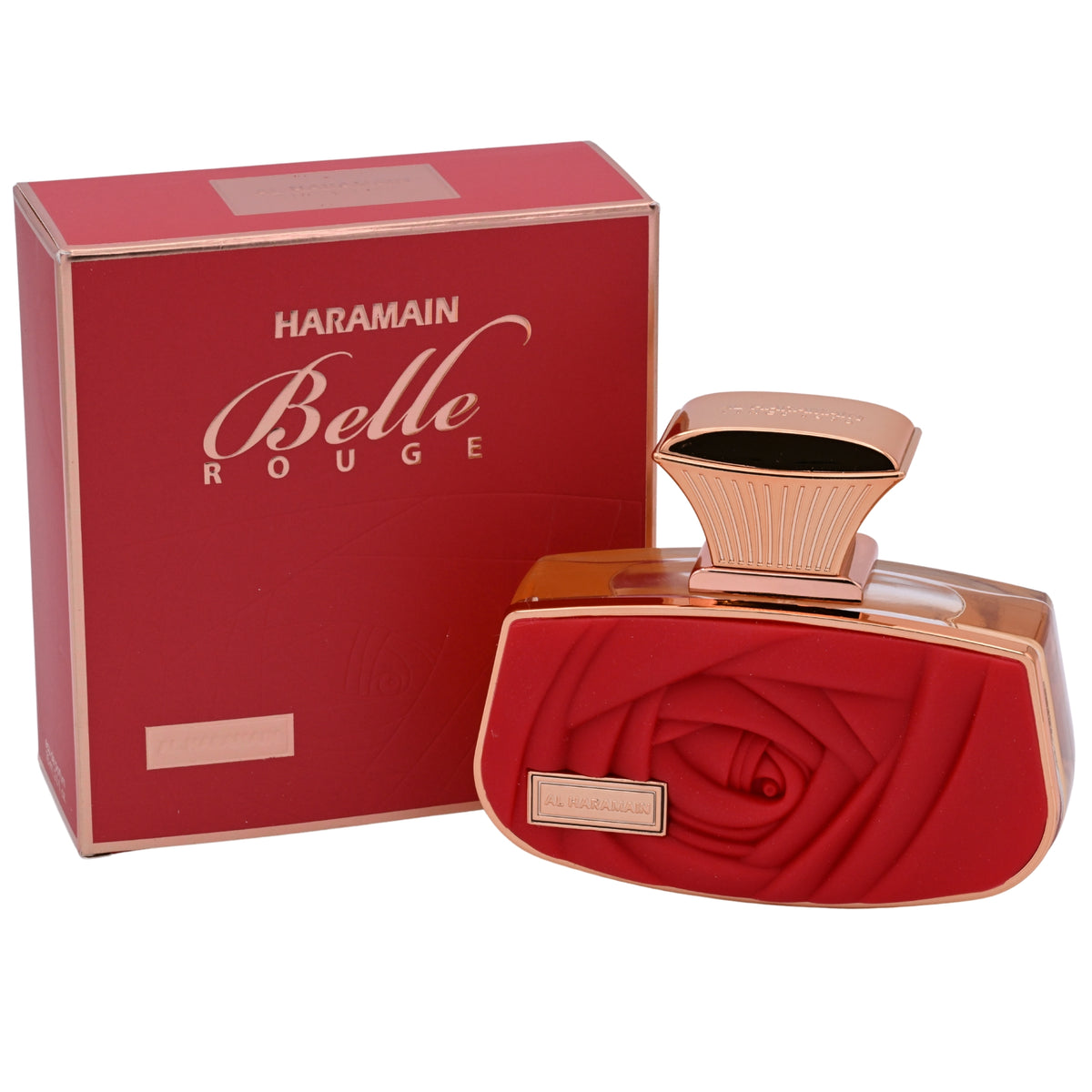 Al Haramain Belle Rouge Eau de Parfum (EDP) Spray for Women 2.5 oz / 75 ml 6291100131990