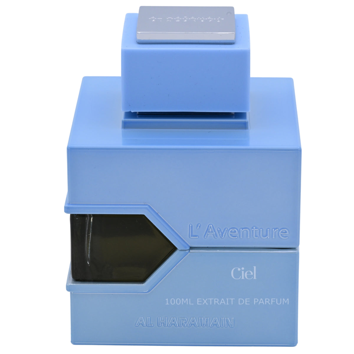 Al Haramain L'Aventure Ciel Eau de Parfum Spray for Men 3.3 fl oz (100ml) - New Retail Box 6291106813630