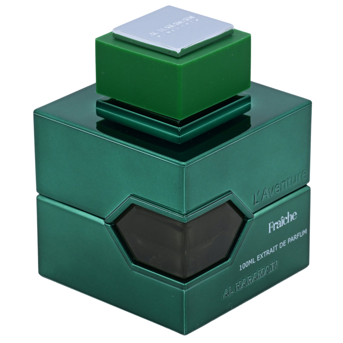 Al Haramain L'Aventure Fraiche Extrait de Parfum Spray Unisex 3.4 oz New in Retail Box 6291106813579