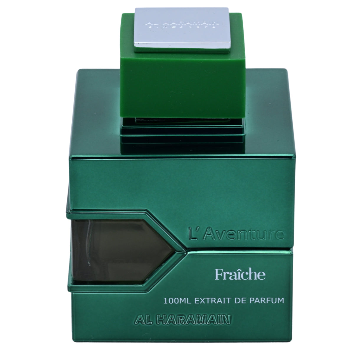 Al Haramain L'Aventure Fraiche Extrait de Parfum Spray Unisex 3.4 oz New in Retail Box 6291106813579