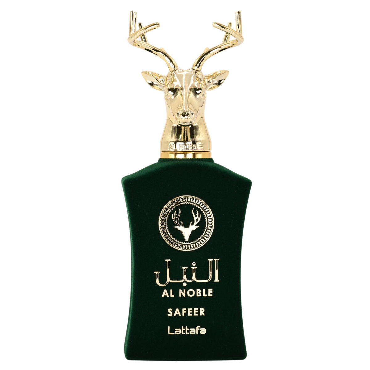 Al Noble Safeer by Lattafa perfume for unisex EDP 3.3 / 3.4 oz New in Box 6291108738009