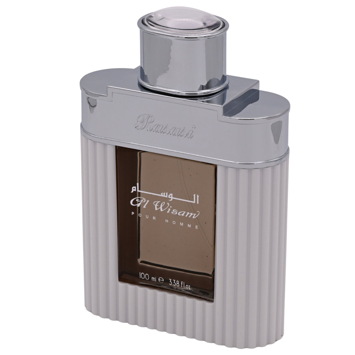 Al Wisam by Rasasi cologne for men EDP 3.3 / 3.4 oz New in Box 614514170021
