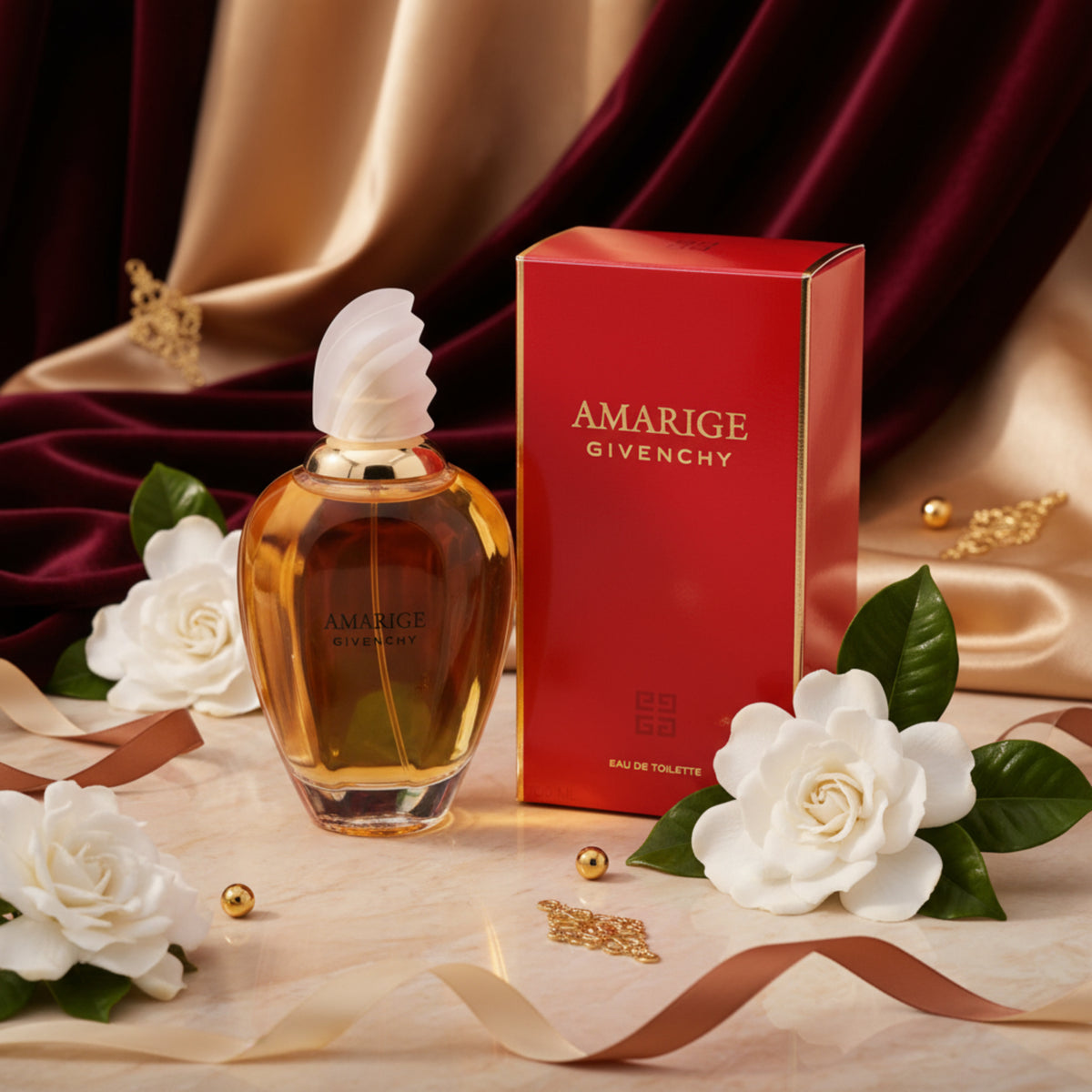 AMARIGE by Givenchy Perfume 3.3 oz / 3.4 oz edt women New in Box 3274878122561