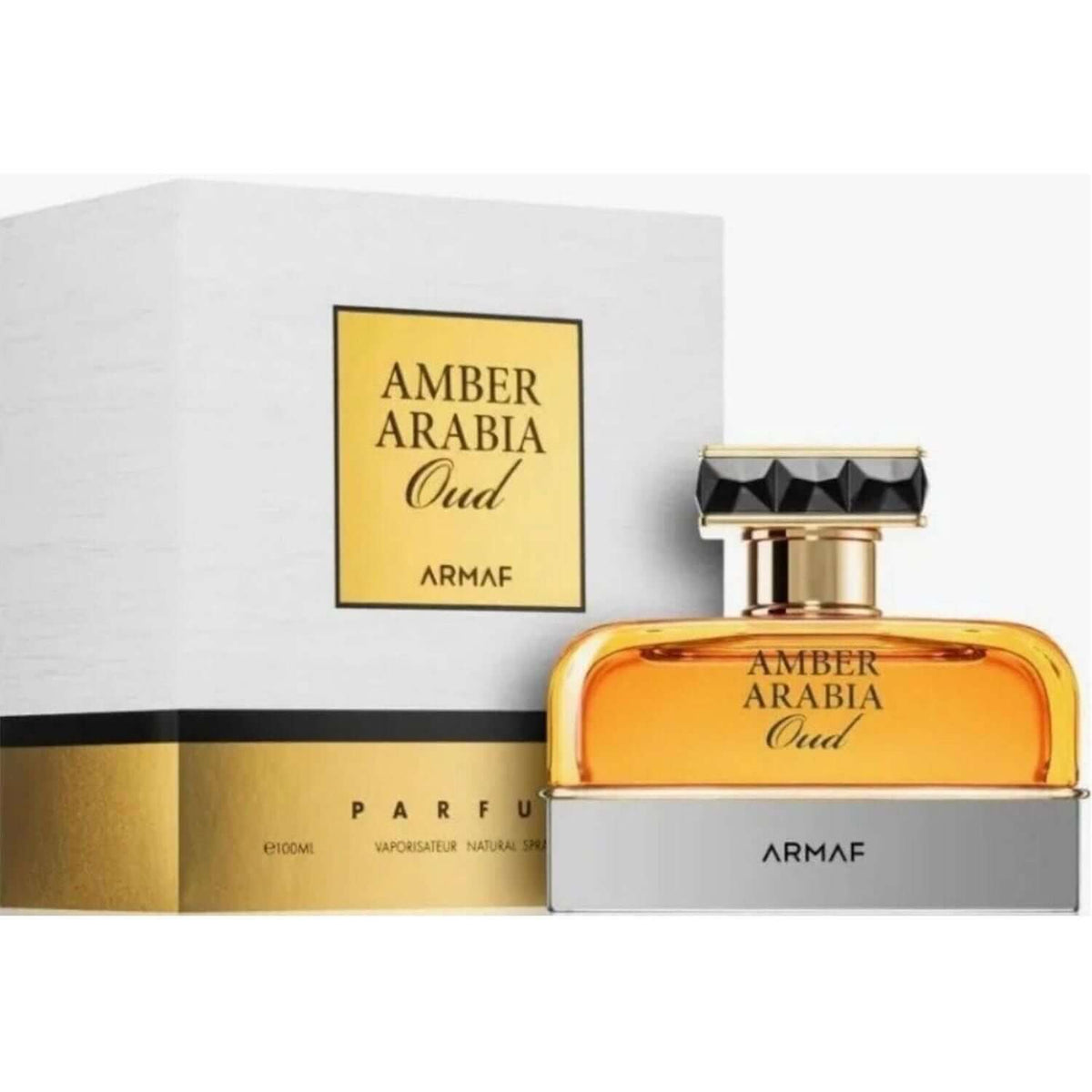 Amber Arabia Oud by Armaf cologne for men EDP 3.3 /3.4 oz New in Box 6294015161458