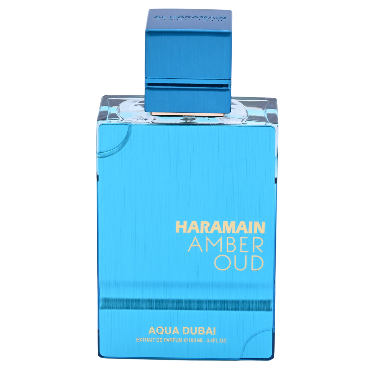 Amber Oud Aqua Dubai by Al Haramain for unisex EDP 3.3 / 3.4 oz New in Box 6291106814873