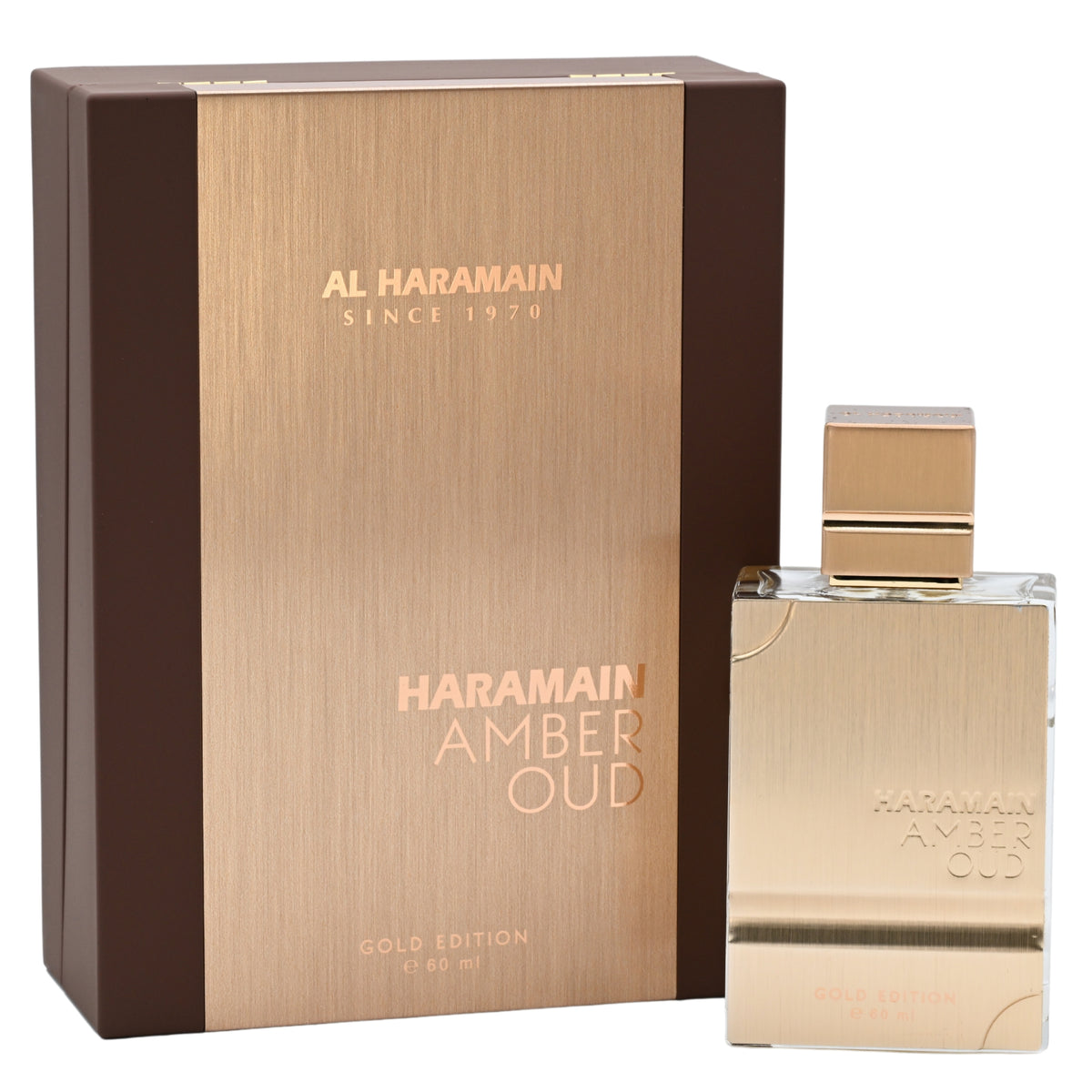 Amber Oud Gold Edition by Al Haramain cologne for men EDP 2.0 oz New in Box 6291100131716