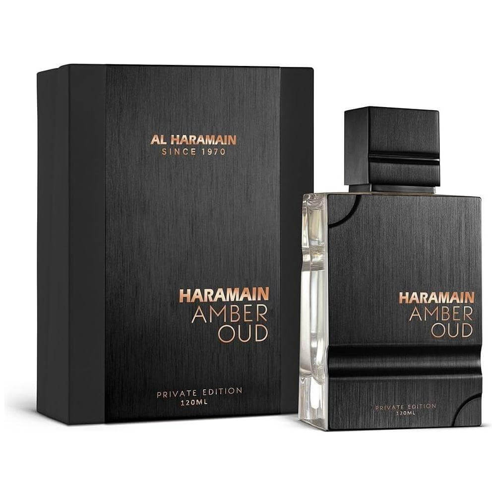 Amber Oud Private Edition by Al Haramain for unisex EDP 4.0 oz New in Box 6291100133451