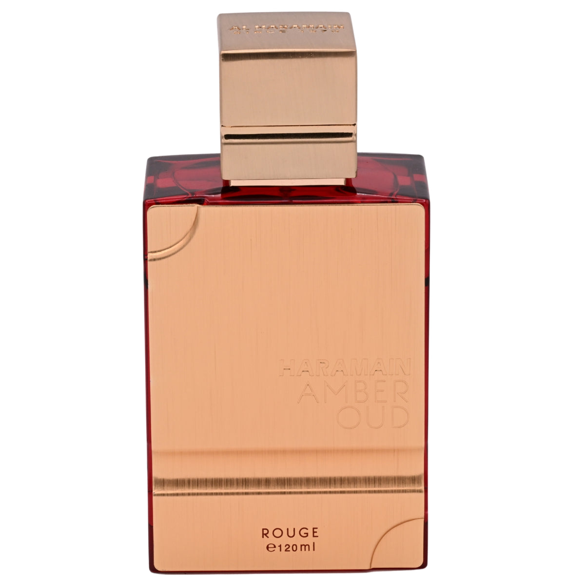 Amber Oud Rouge by Al Haramain for unisex EDP 4.0 oz New in Box 6291100132485