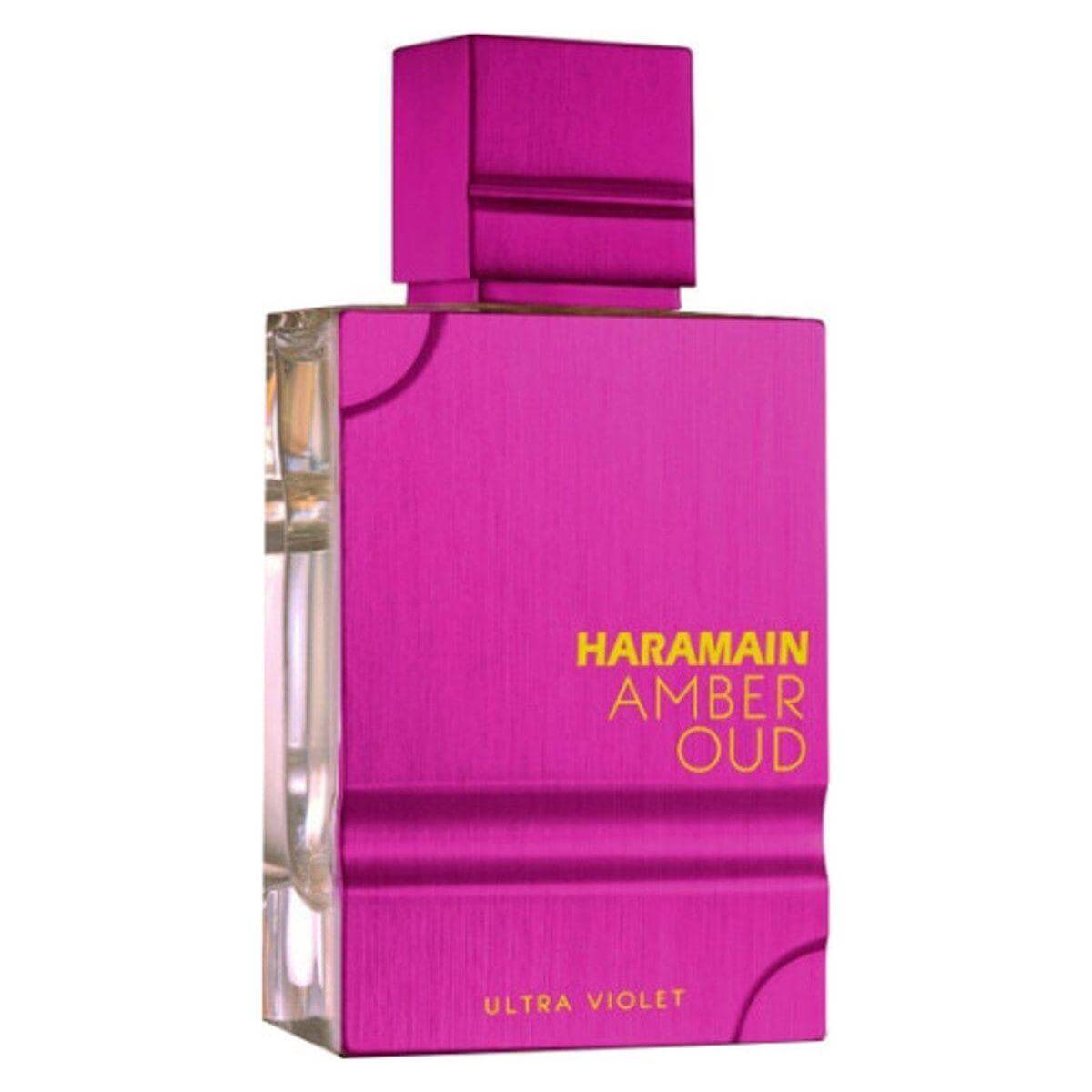 Amber Oud Ultra Violet by Al Haramain for her EDP 2.0 oz New Tester 6291106813463