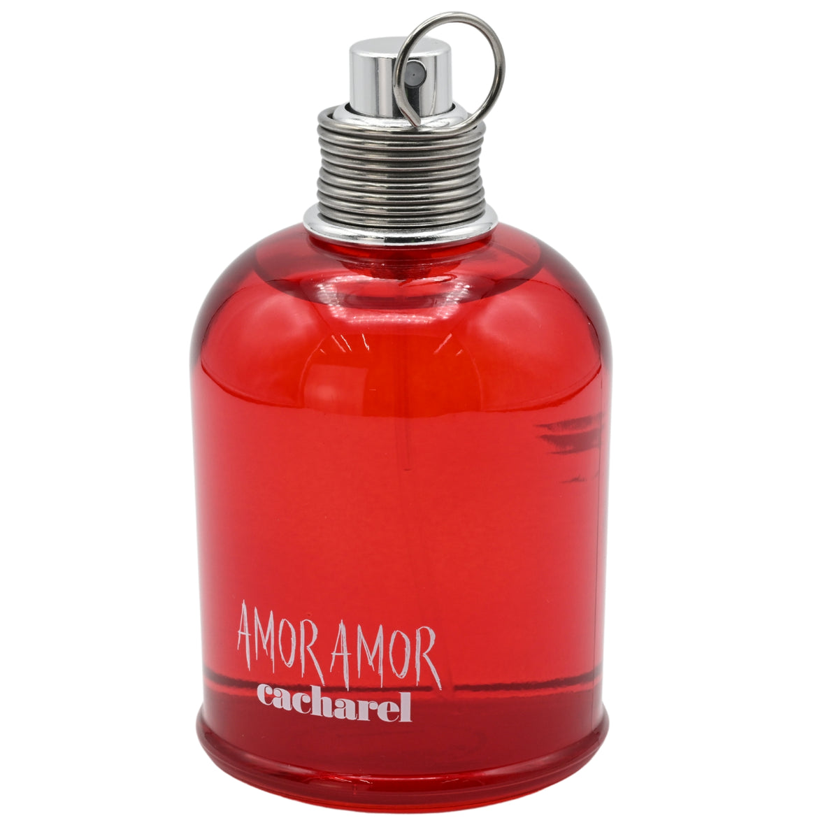 AMOR AMOR by Cacharel Perfume for women 3.3 oz / 3.4 oz edt New TESTER 3360373063741