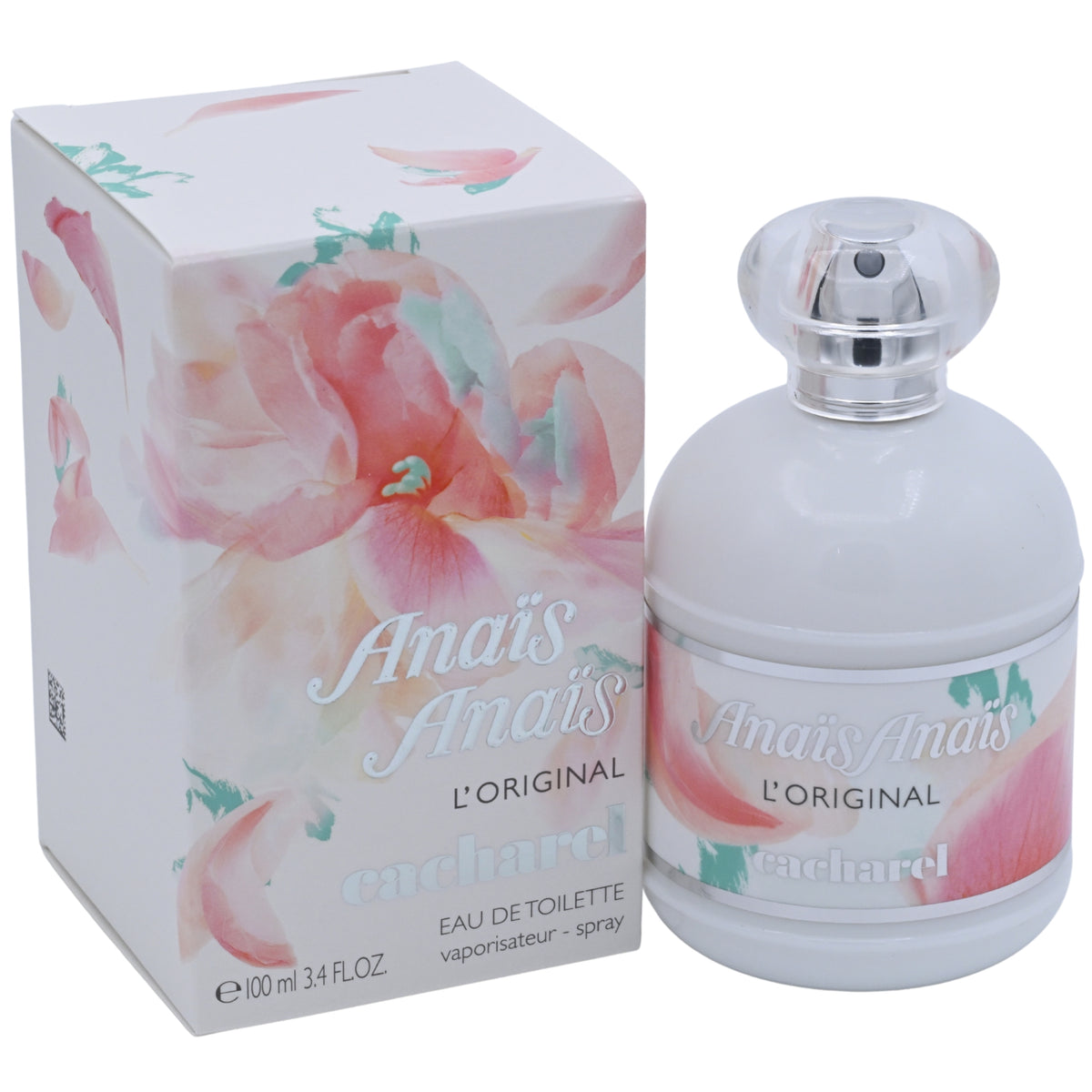 ANAIS ANAIS L'ORIGINAL Cacharel women perfume edt 3.4 3360374533205