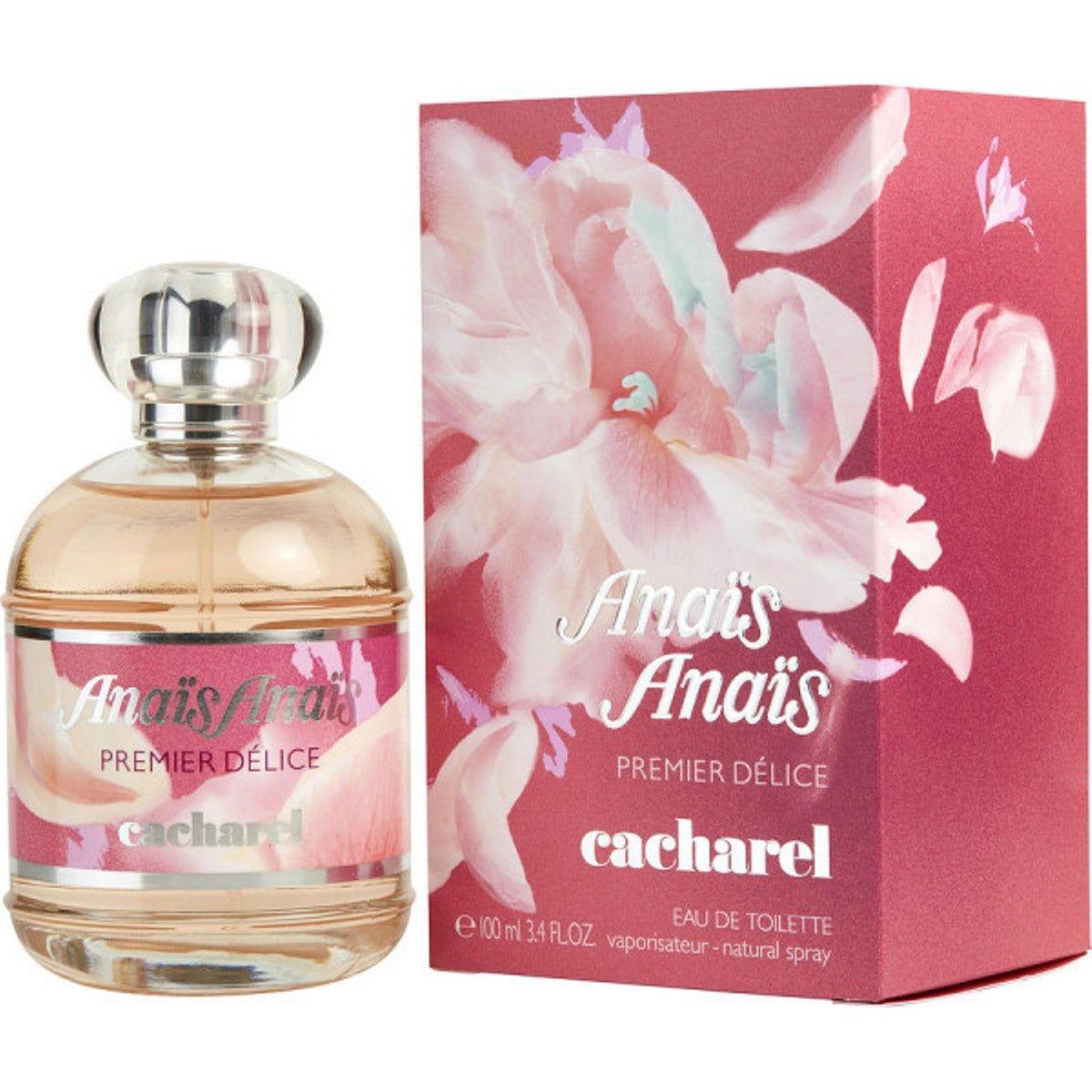 Anais Anais Premier Delice by Cacharel for women EDT 3.3 / 3.4 oz New in Box 3605521869746