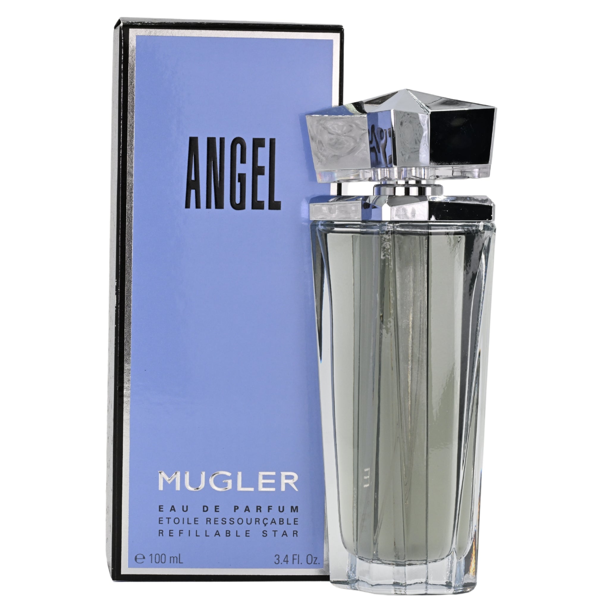 Angel by Thierry Mugler 3.4 oz 3.3 EDP Perfume for Women