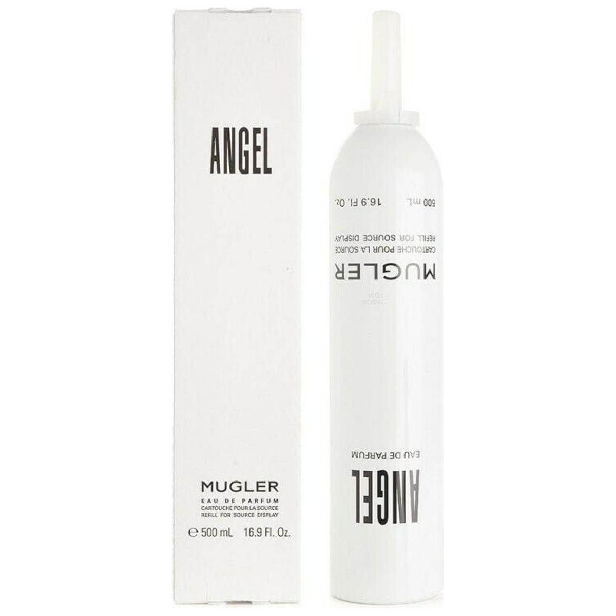 Angel by Thierry Mugler perfume for women refill for source EDP 16.9 oz New